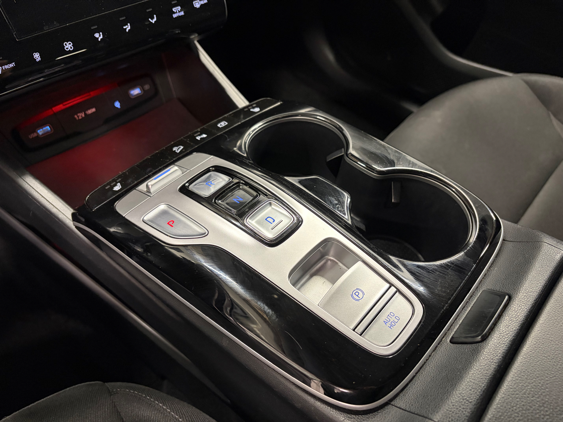 HYUNDAI TUCSON 1.6 T-GDI 230 Hybrid BVA6 Creative