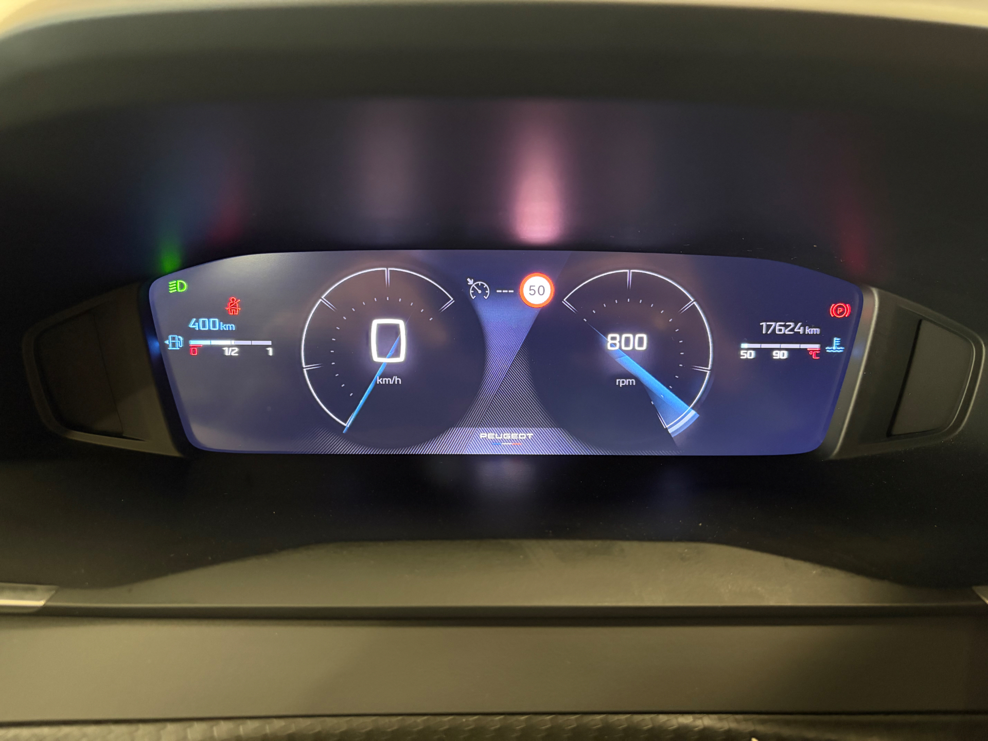PEUGEOT 208 100 CV ALLURE