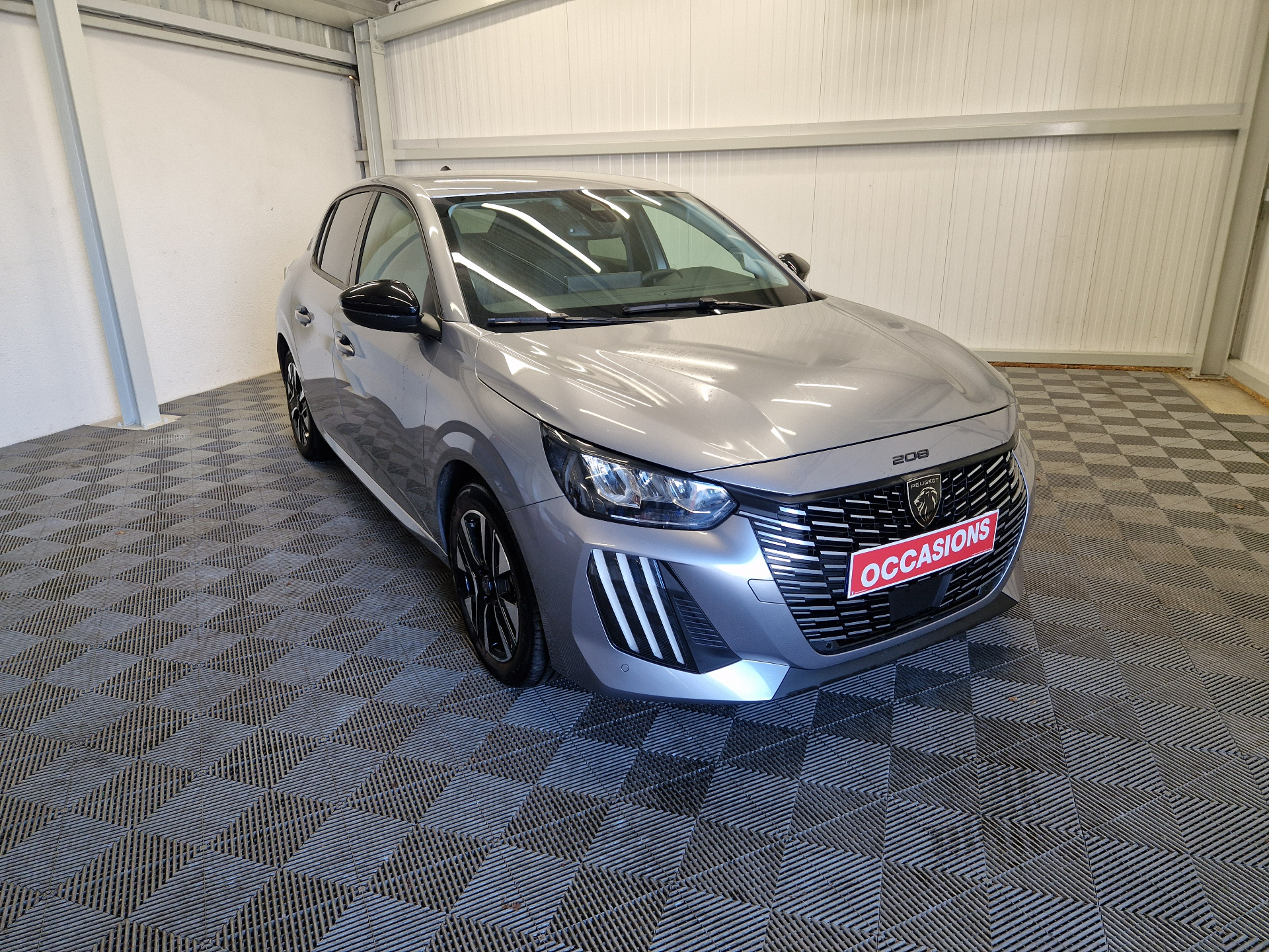 PEUGEOT 208 100 CV ALLURE