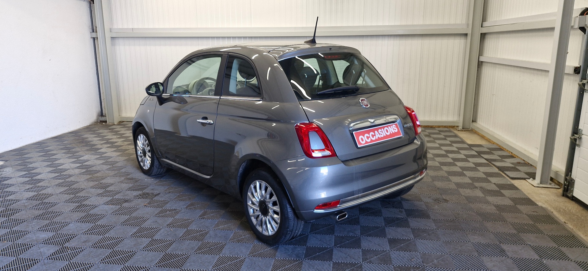 FIAT 500 MY22 1.0 70 ch Hybride BSG S/S Dolcevita
