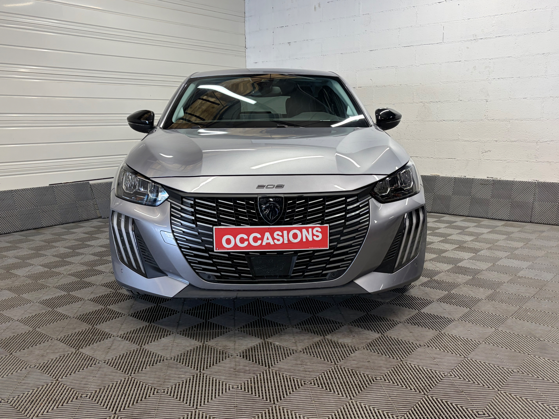 PEUGEOT 208 100 CV ALLURE