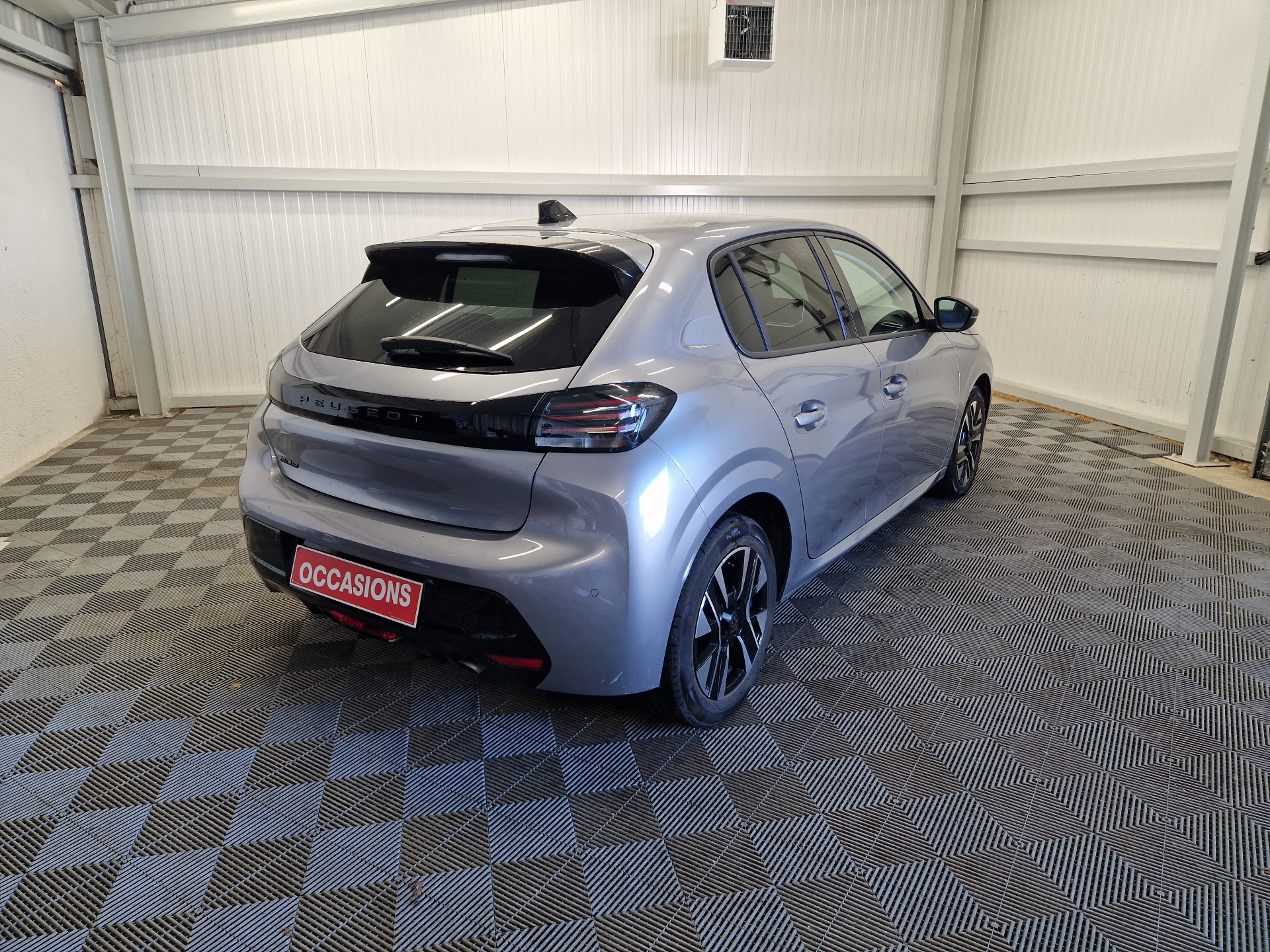 PEUGEOT 208 100 CV ALLURE