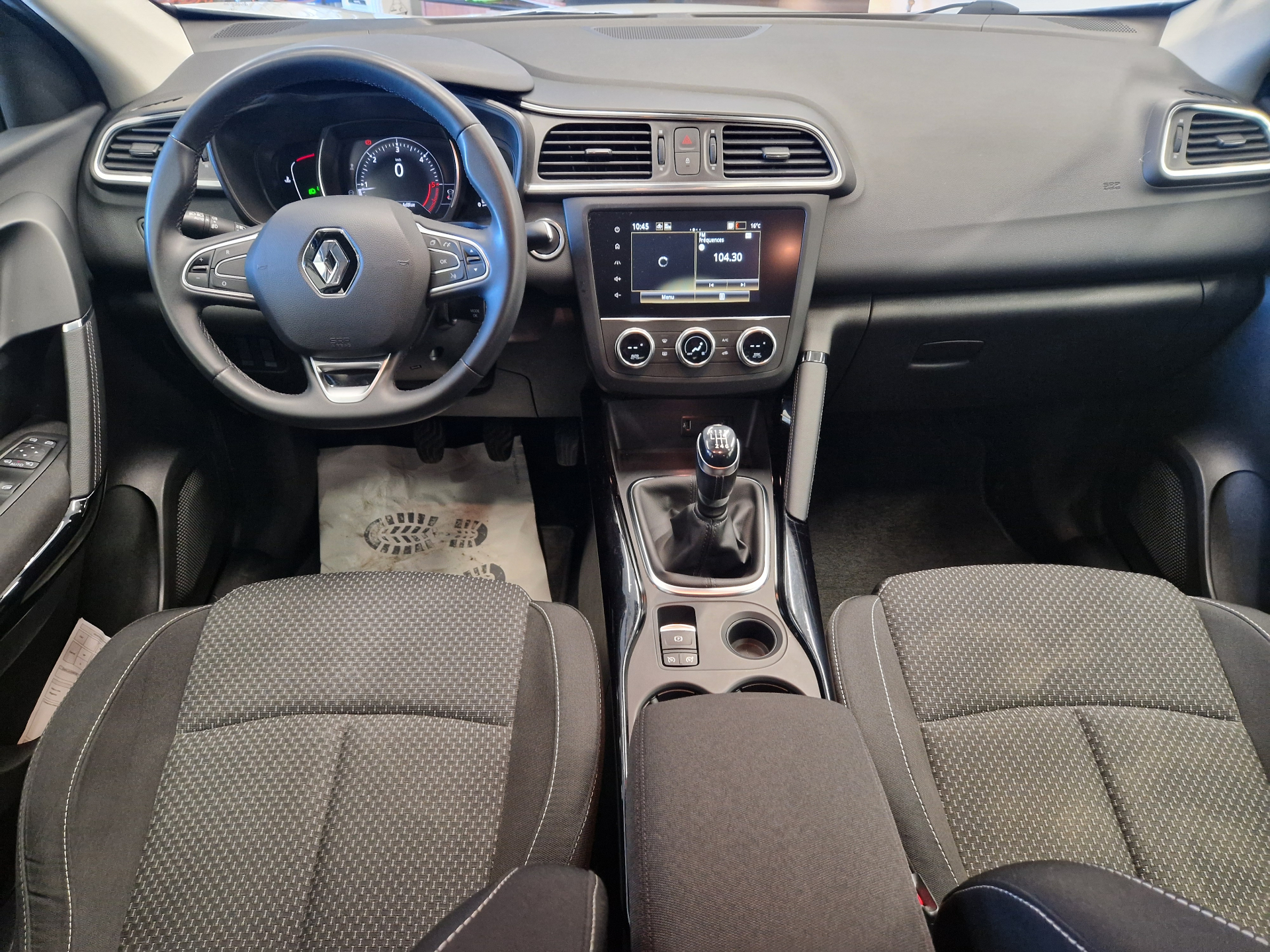 RENAULT KADJAR Blue dCi 115 Business