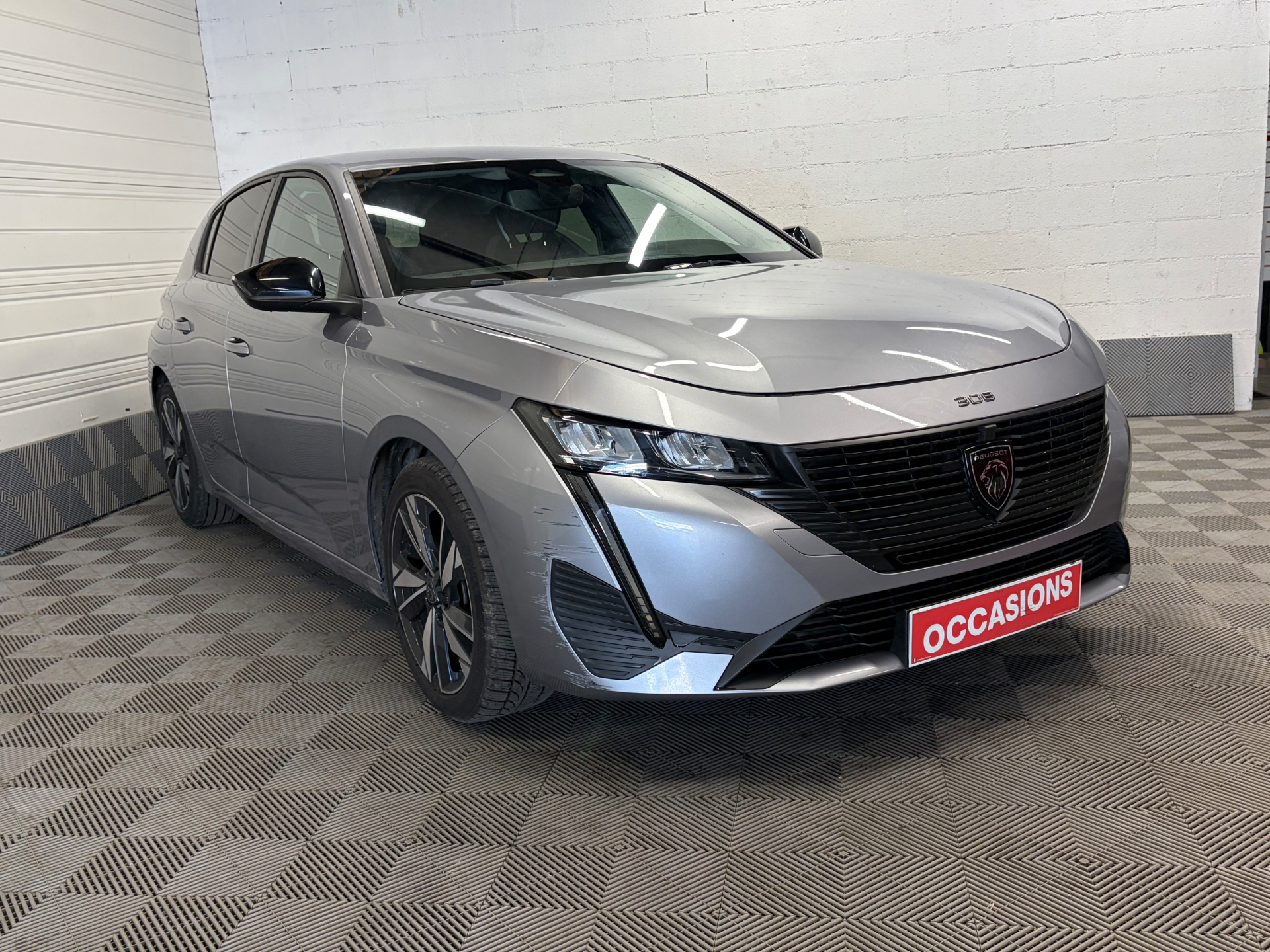 PEUGEOT 308 PureTech 130ch S&S BVM6 Allure