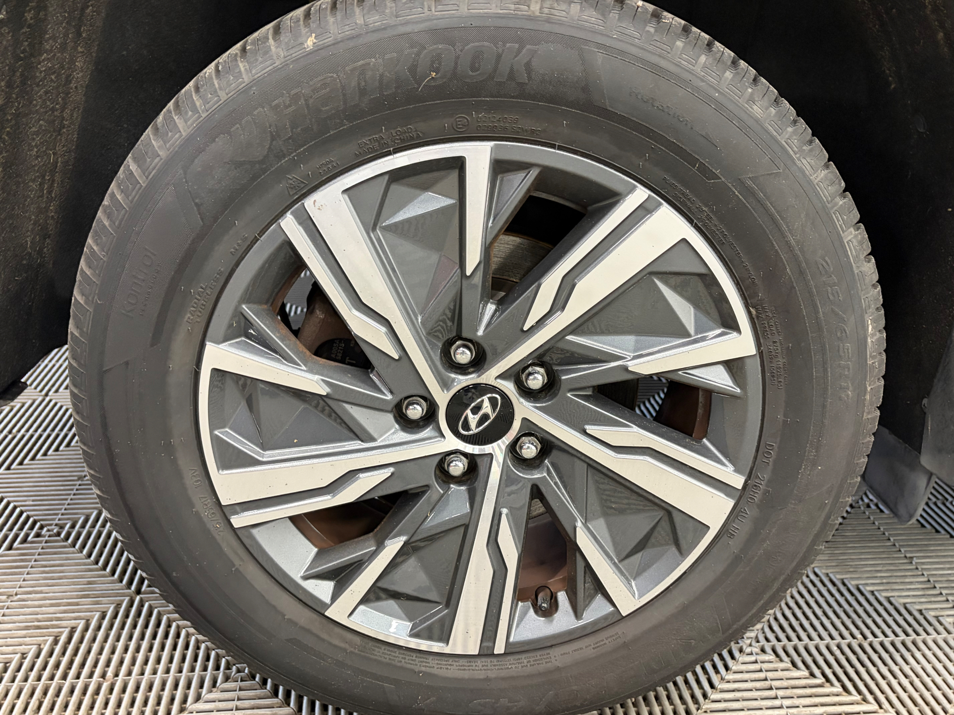 HYUNDAI TUCSON 1.6 T-GDI 230 Hybrid BVA6 Creative