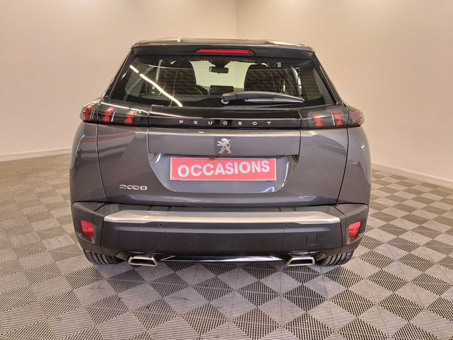 PEUGEOT 2008 ACTIVE PT 130 S&S EAT8