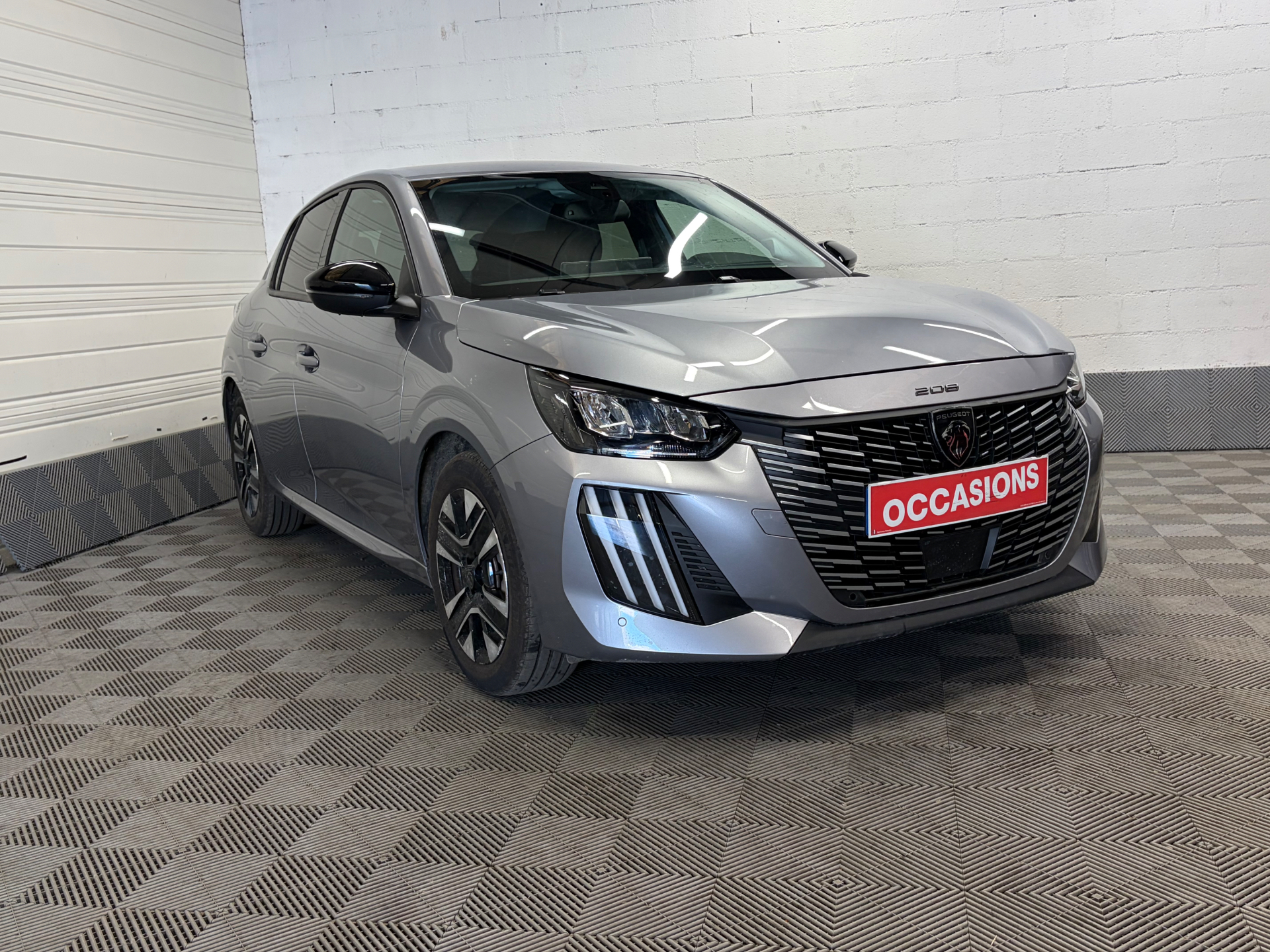 PEUGEOT 208 100 CV ALLURE