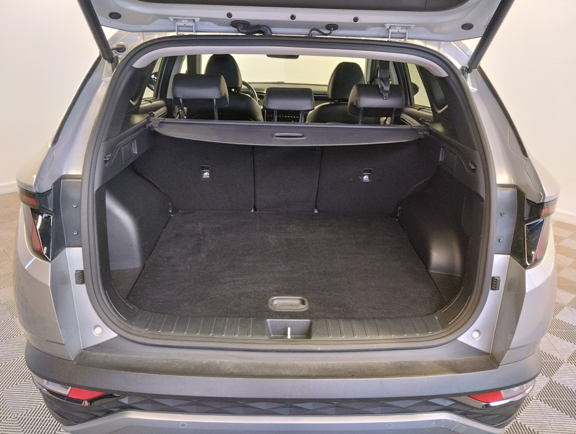 HYUNDAI TUCSON 1.6 T-GDI 150 Hybrid 48V DCT-7 Executive