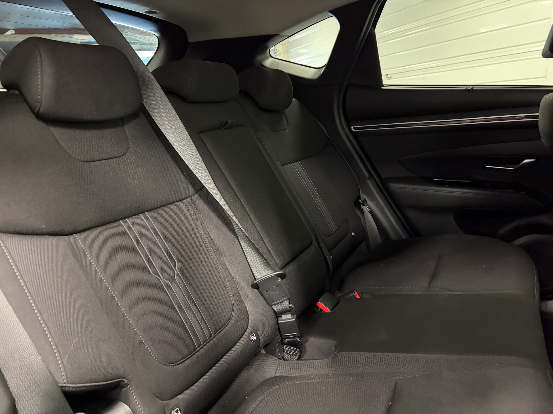 HYUNDAI TUCSON 1.6 T-GDI 230 Hybrid BVA6 Creative