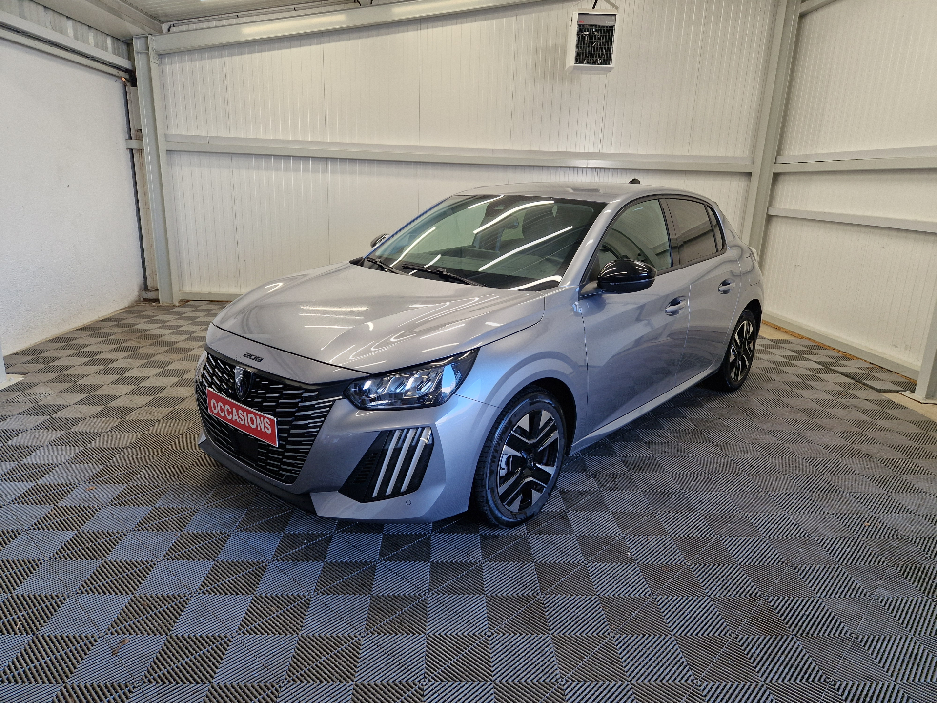 PEUGEOT 208 100 CV ALLURE