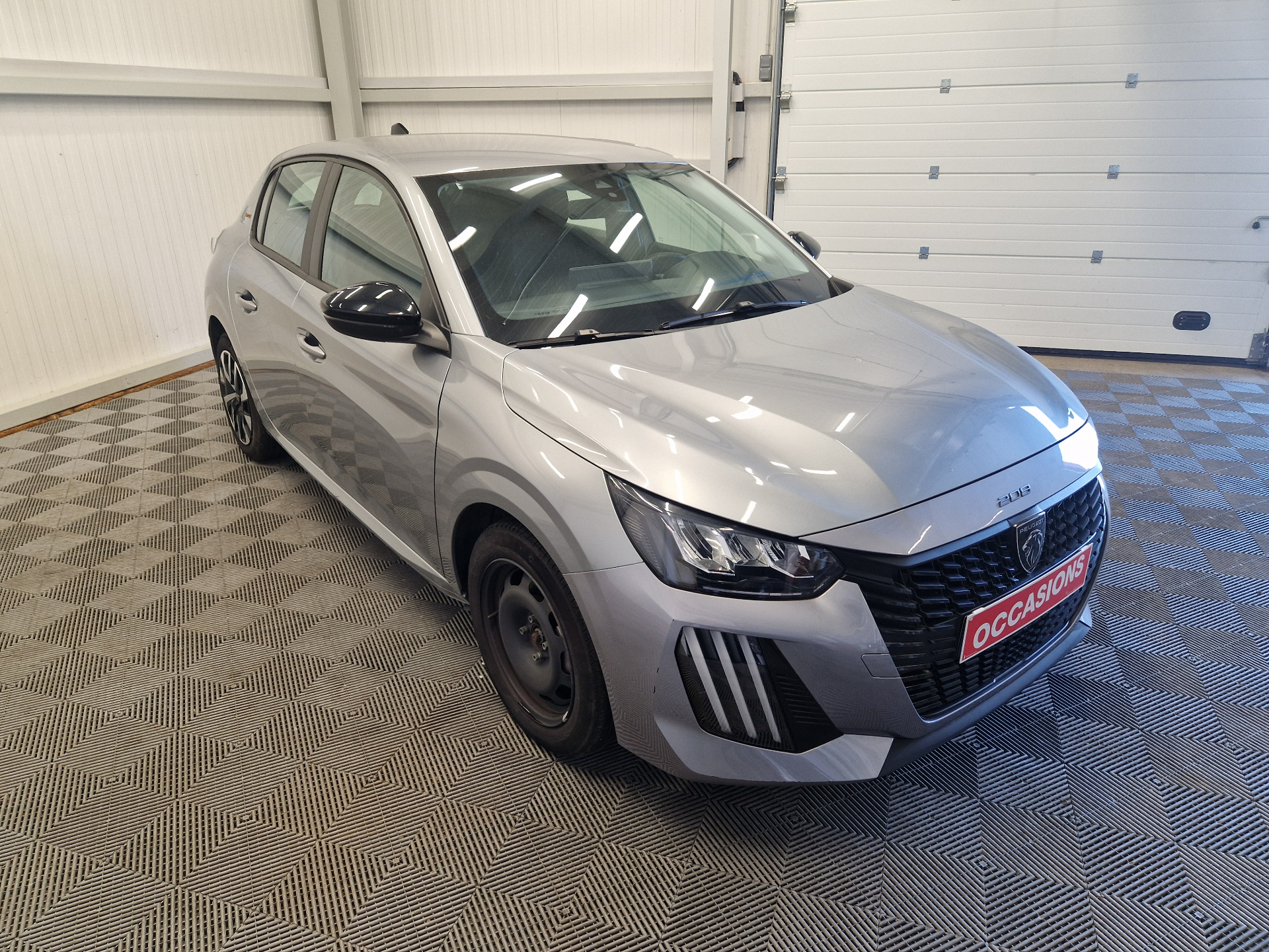 PEUGEOT 208 STYLE 100 CH BVM6