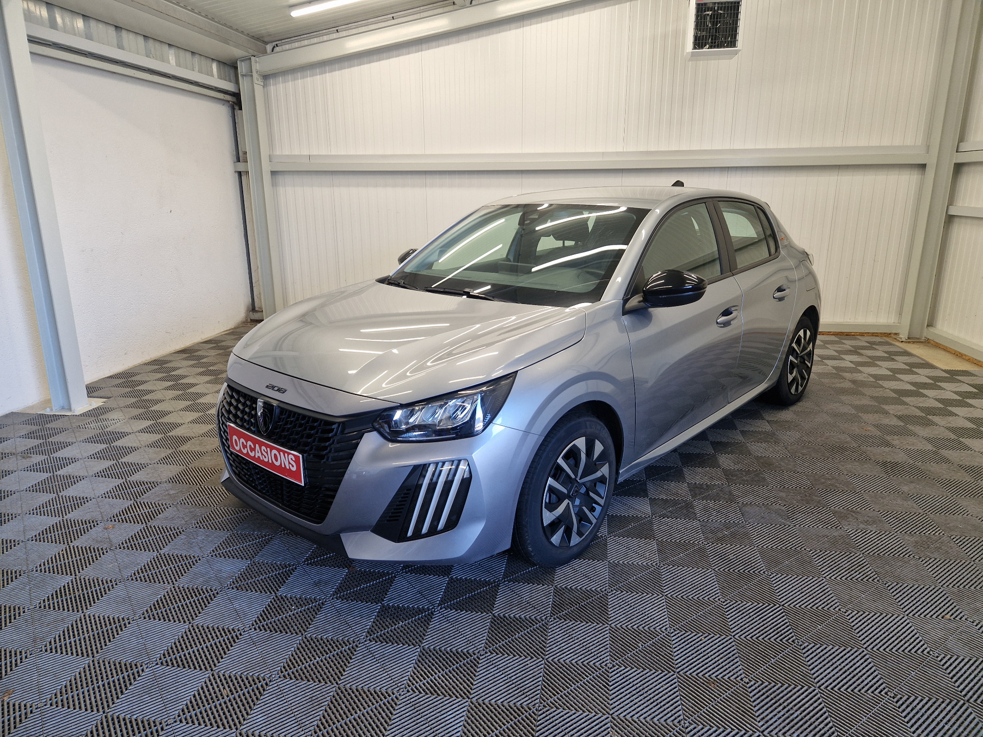 PEUGEOT 208 STYLE 100 CH BVM6
