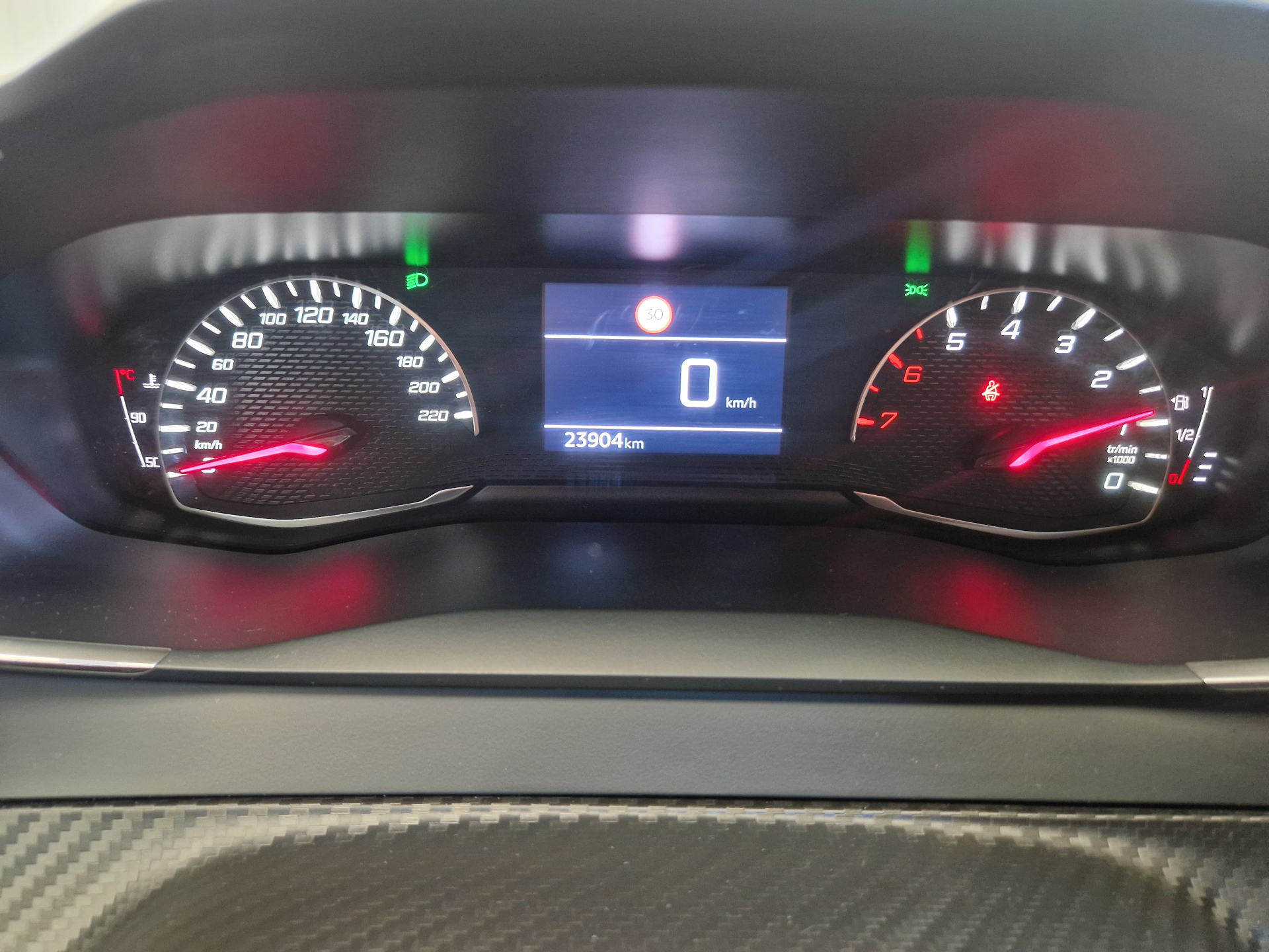 PEUGEOT 208 STYLE 100 CH BVM6