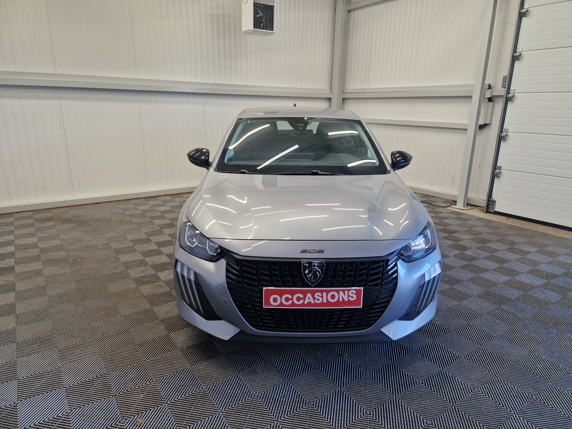 PEUGEOT 208 STYLE 100 CH BVM6