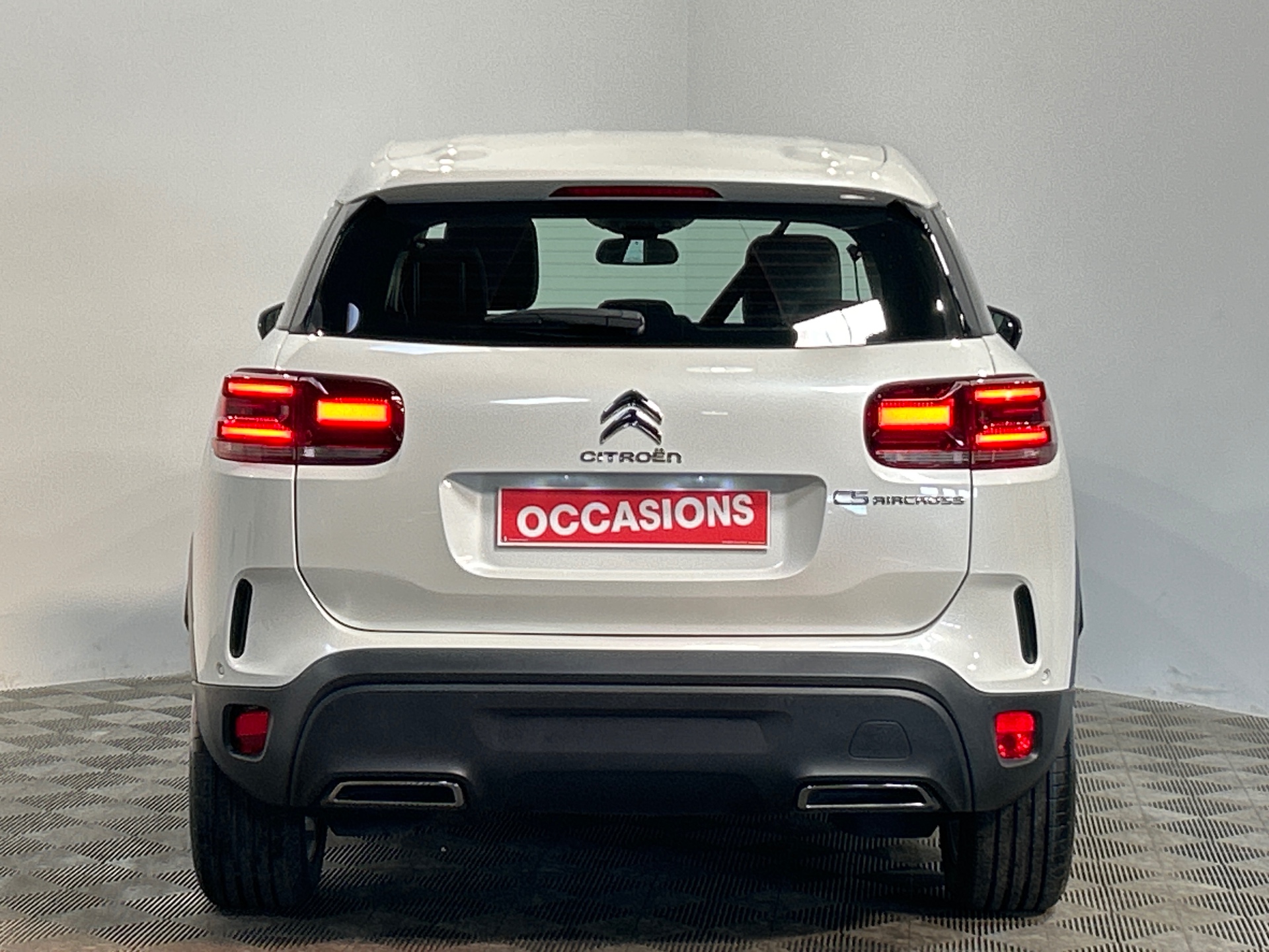 CITROEN C5 AIRCROSS BlueHDi 130 S&S EAT8 Feel