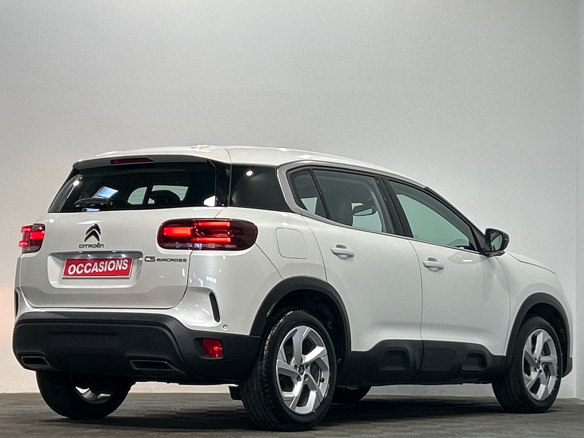 CITROEN C5 AIRCROSS BlueHDi 130 S&S EAT8 Feel