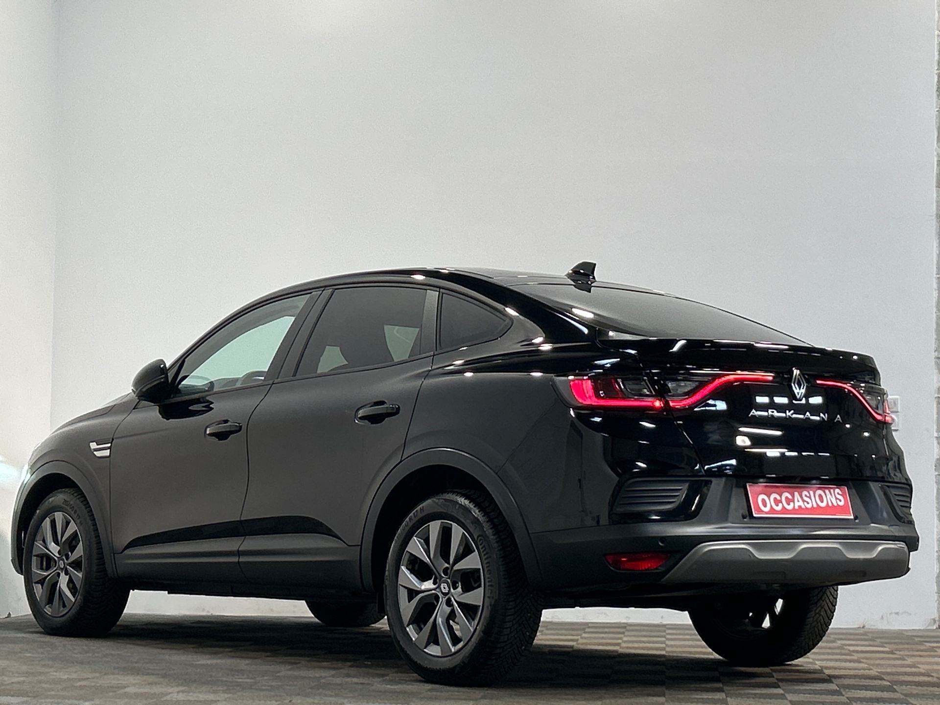 RENAULT ARKANA mild hybrid 140 EDC GSR2 Evolution