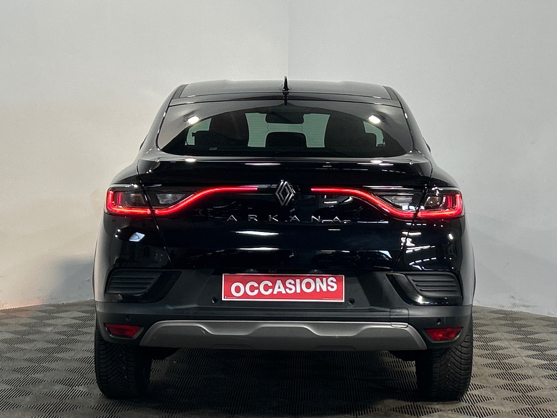 RENAULT ARKANA mild hybrid 140 EDC GSR2 Evolution