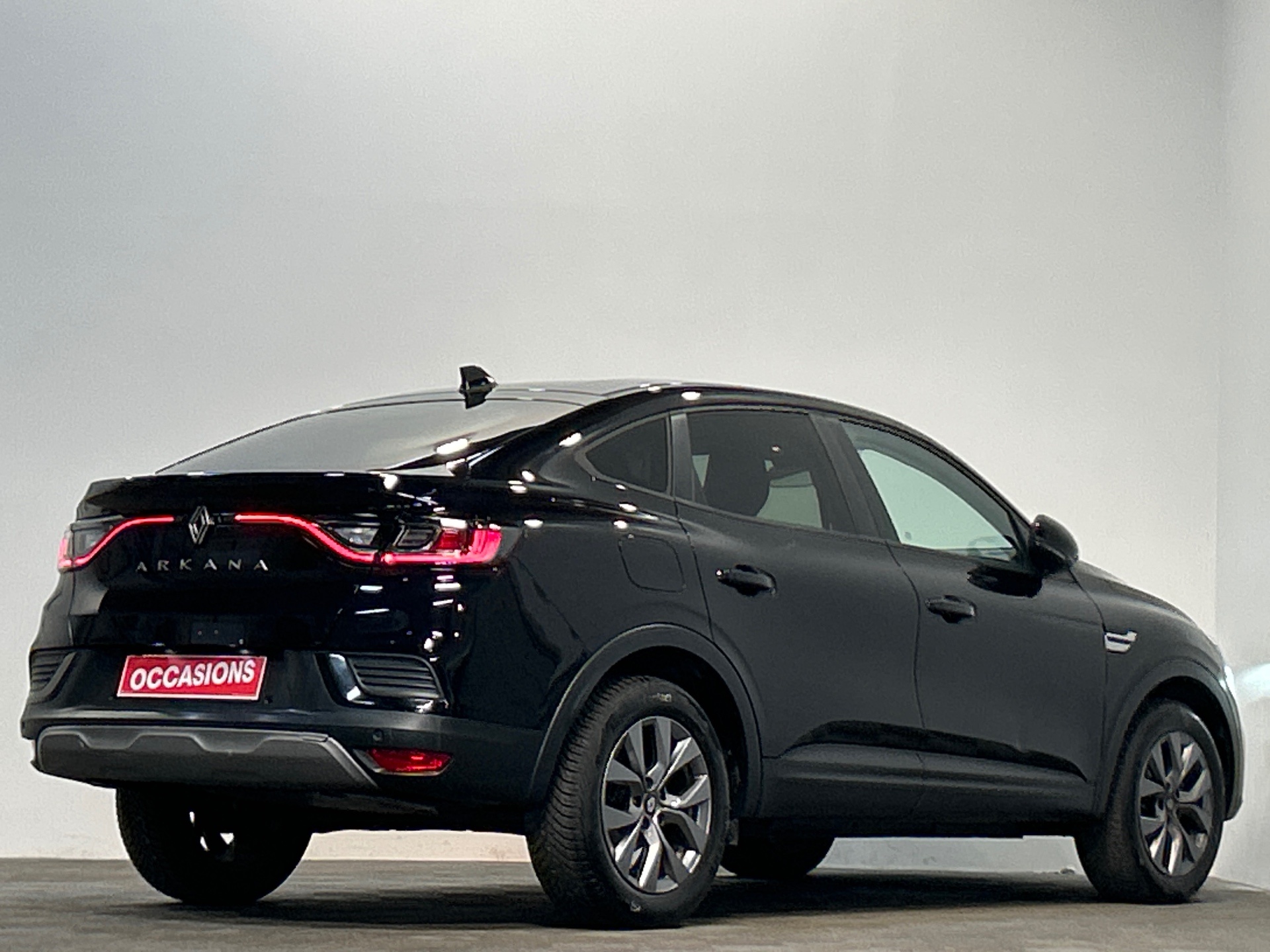 RENAULT ARKANA mild hybrid 140 EDC GSR2 Evolution