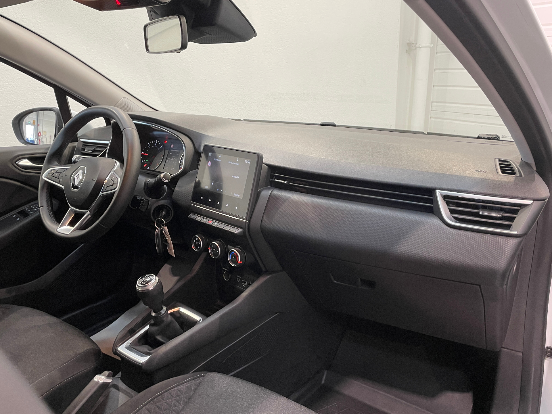 RENAULT CLIO V Blue dCi 85 Business