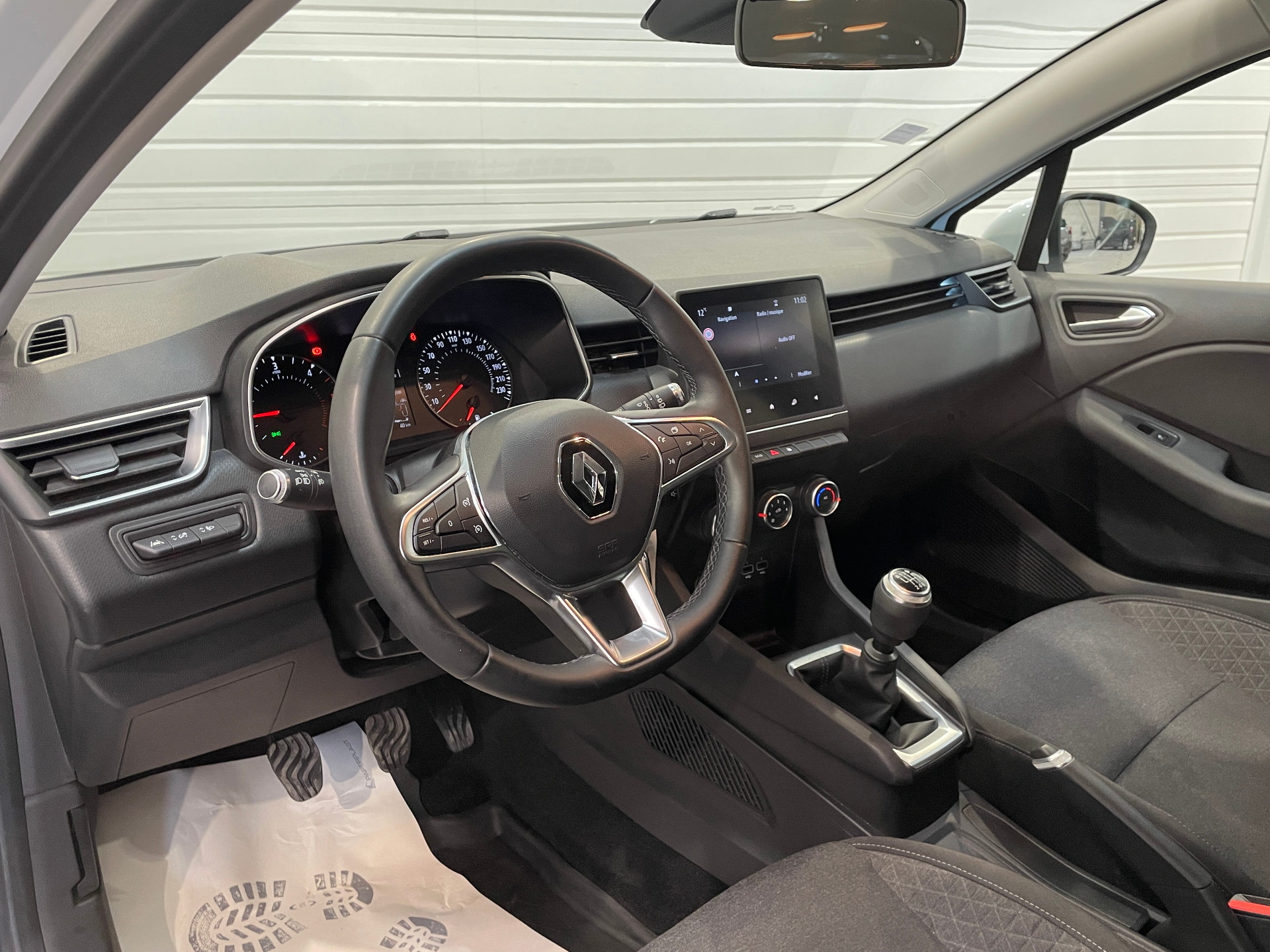 RENAULT CLIO V Blue dCi 85 Business