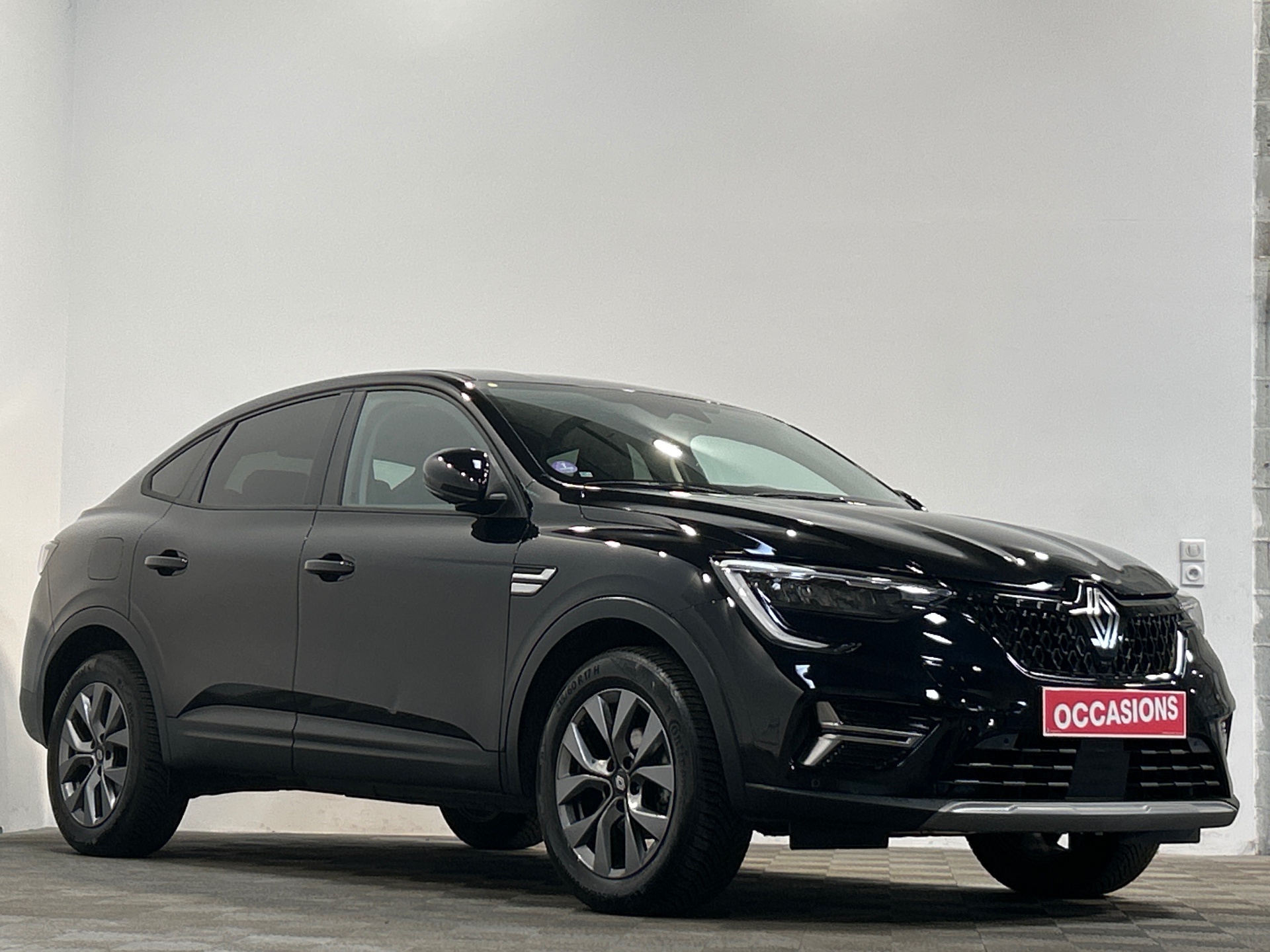 RENAULT ARKANA mild hybrid 140 EDC GSR2 Evolution