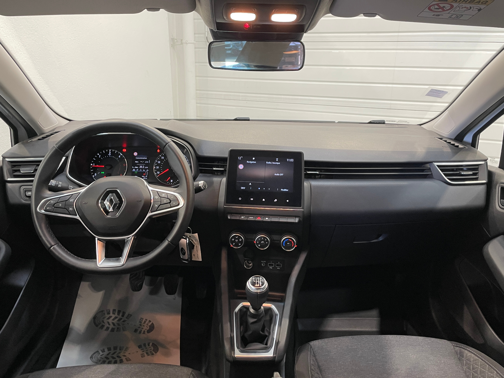 RENAULT CLIO V Blue dCi 85 Business