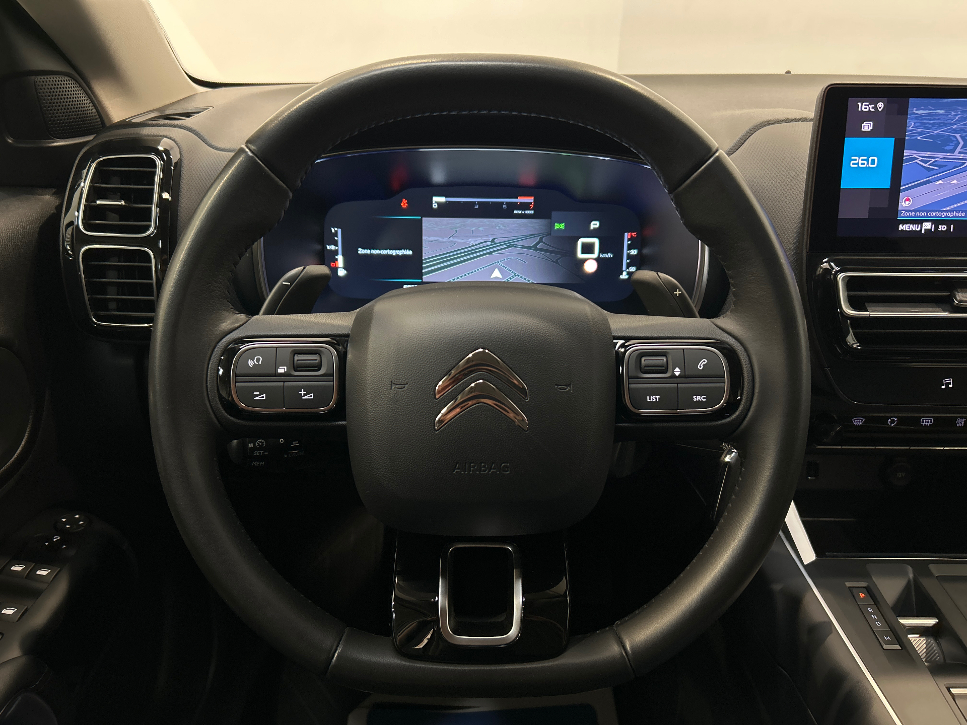 CITROEN C5 AIRCROSS BlueHDi 130 S&S EAT8 Feel