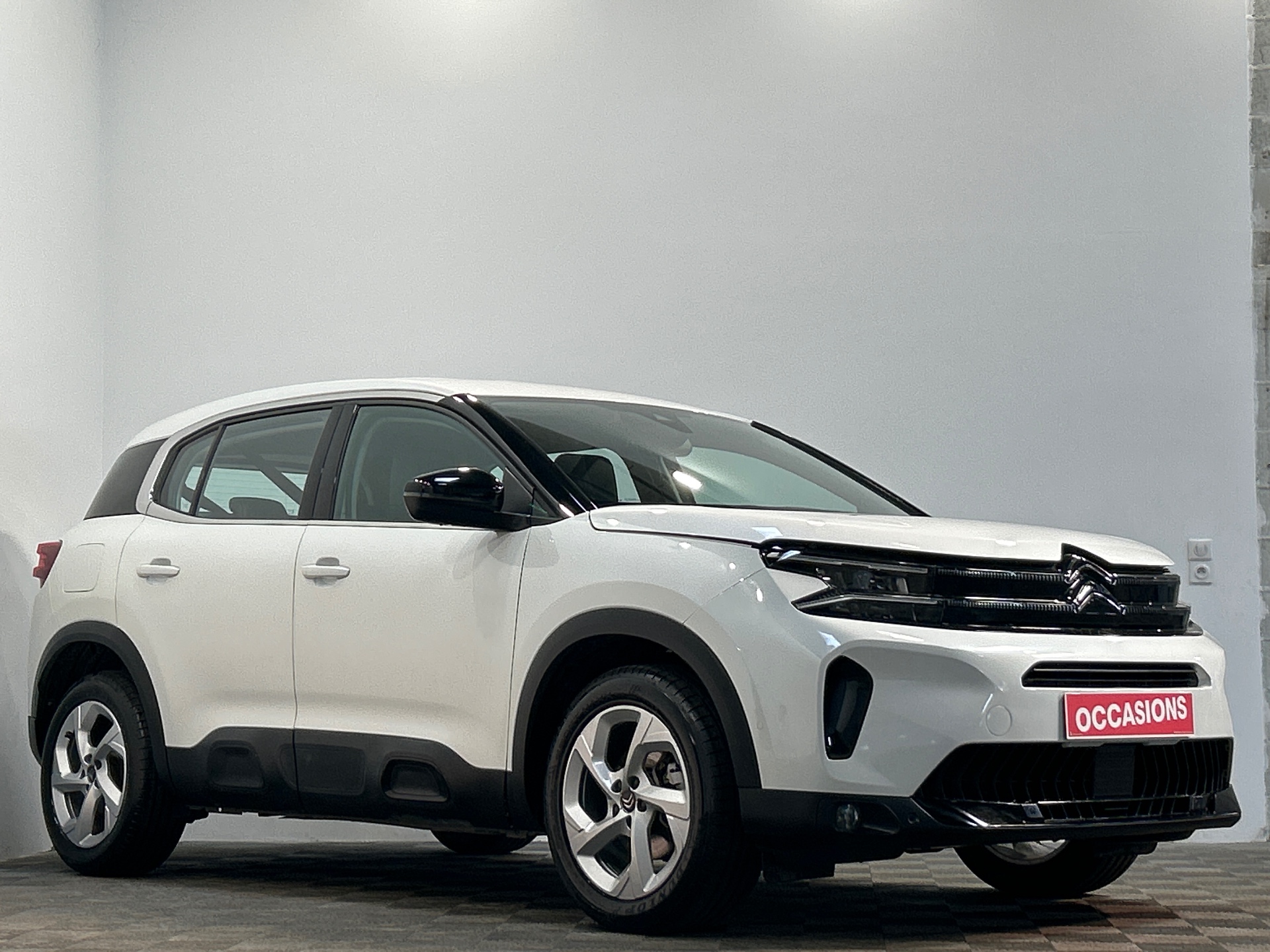 CITROEN C5 AIRCROSS BlueHDi 130 S&S EAT8 Feel