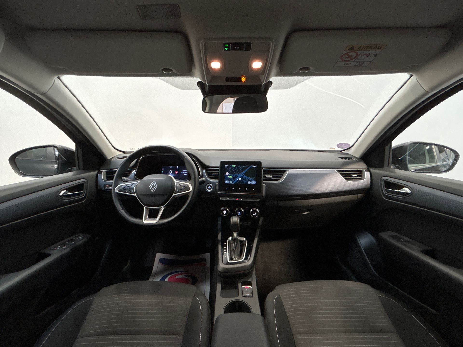 RENAULT ARKANA mild hybrid 140 EDC GSR2 Evolution