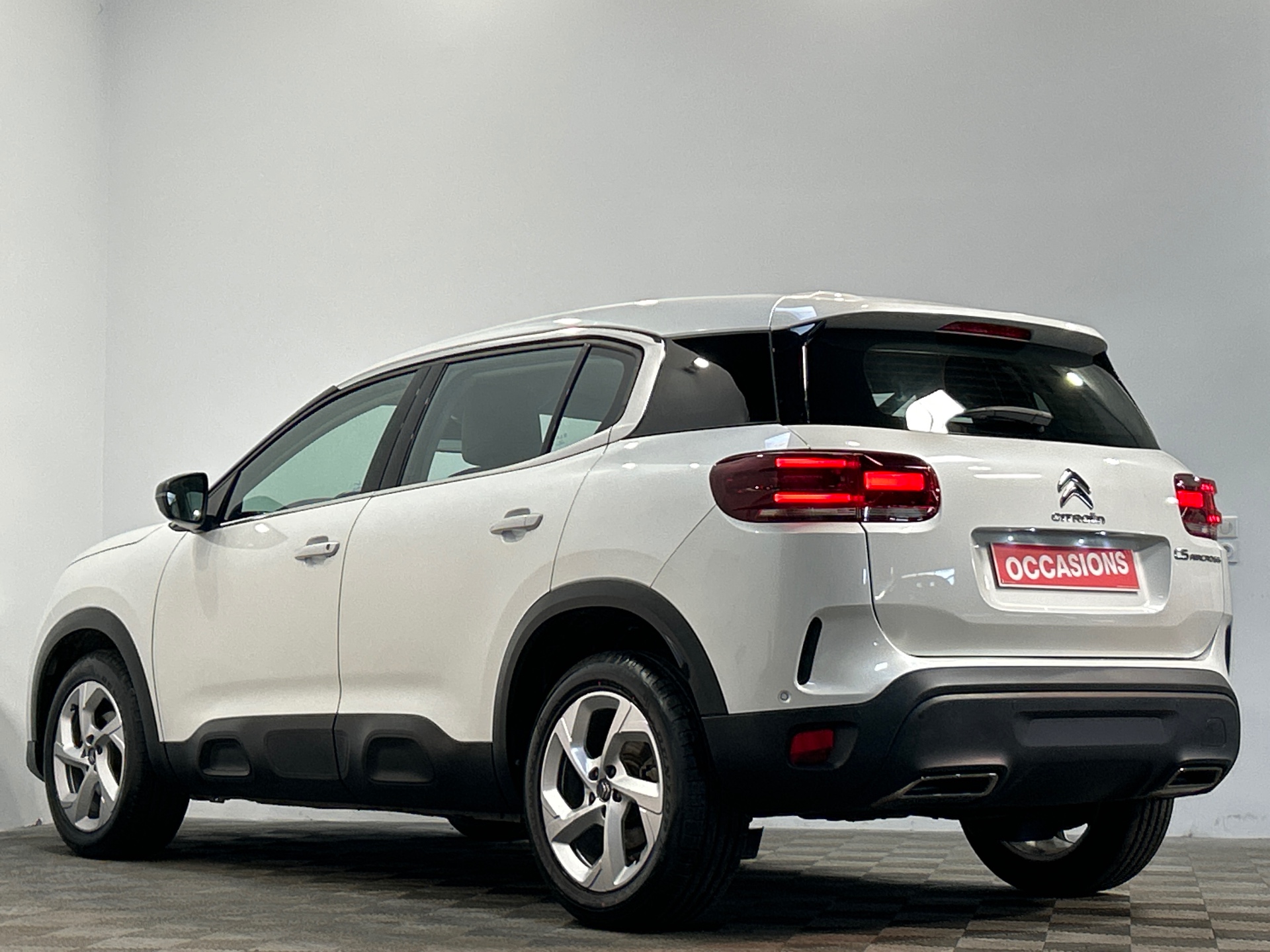 CITROEN C5 AIRCROSS BlueHDi 130 S&S EAT8 Feel