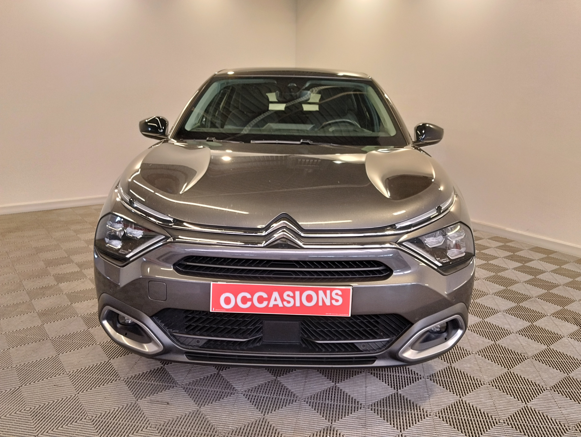 CITROEN C4 PureTech 130 BVM6 Max