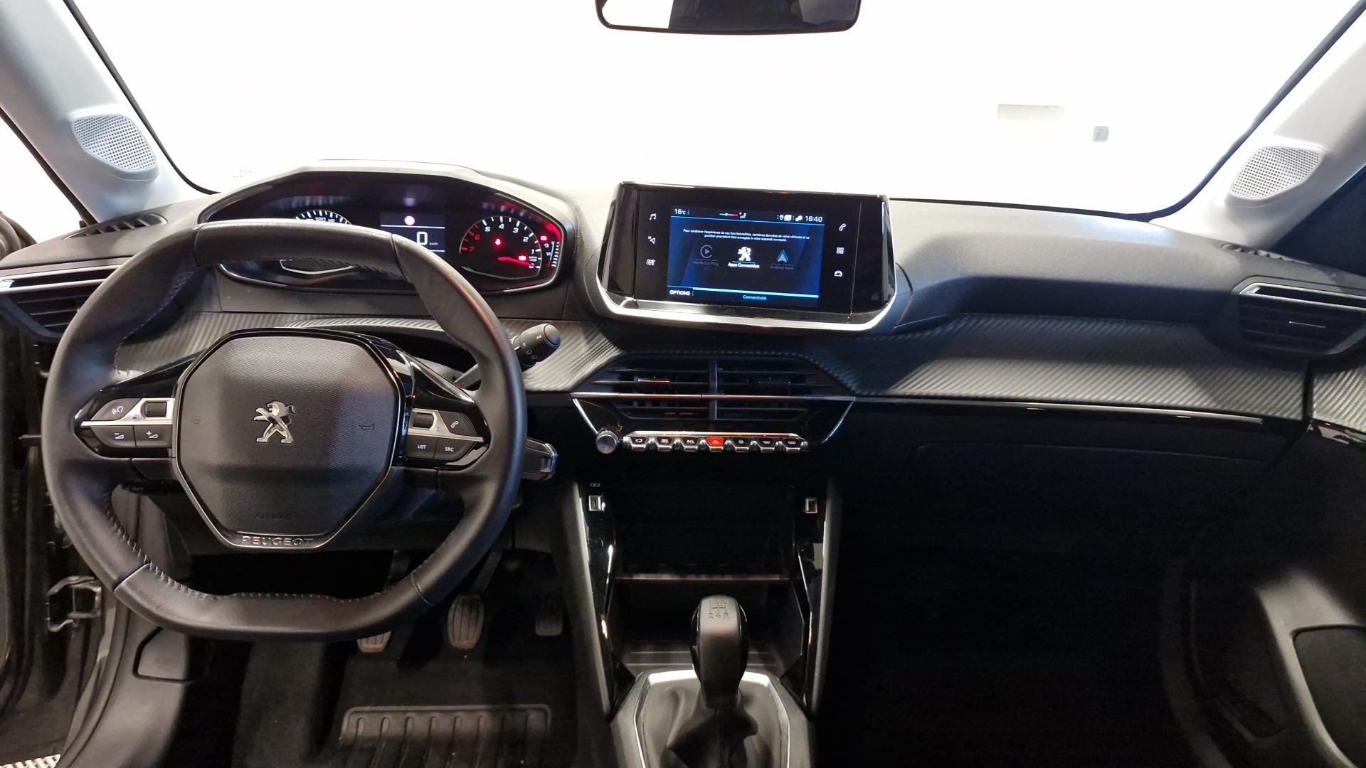 PEUGEOT 208 STYLE PURETECH 75 S&S BVM5