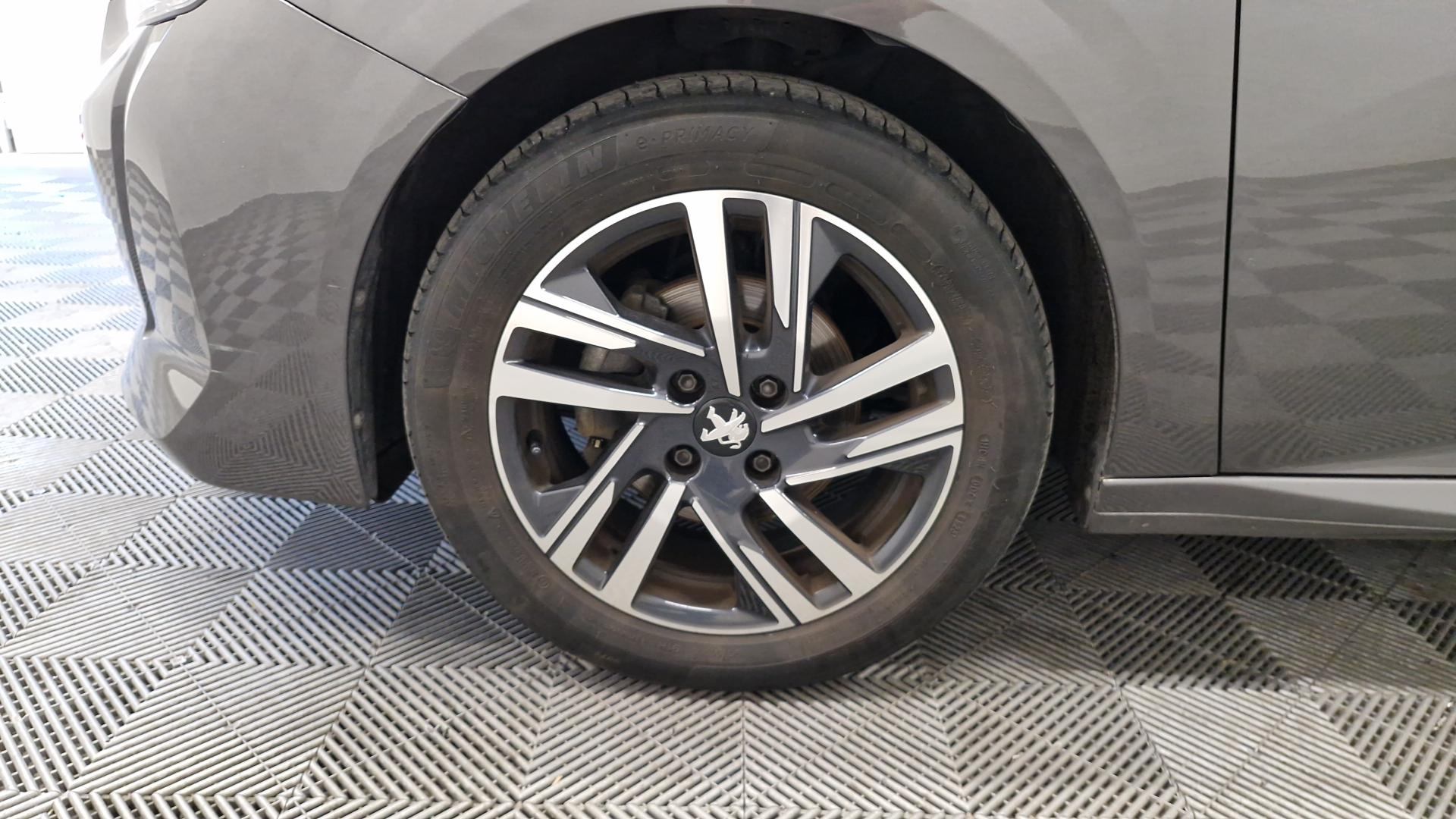 PEUGEOT 208 STYLE PURETECH 75 S&S BVM5