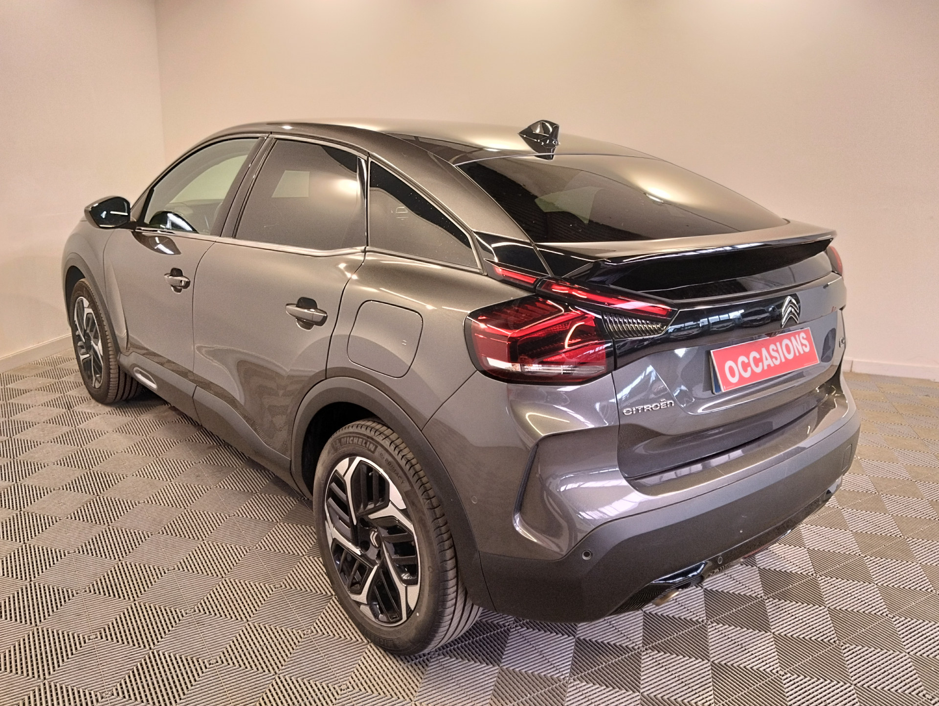 CITROEN C4 PureTech 130 BVM6 Max