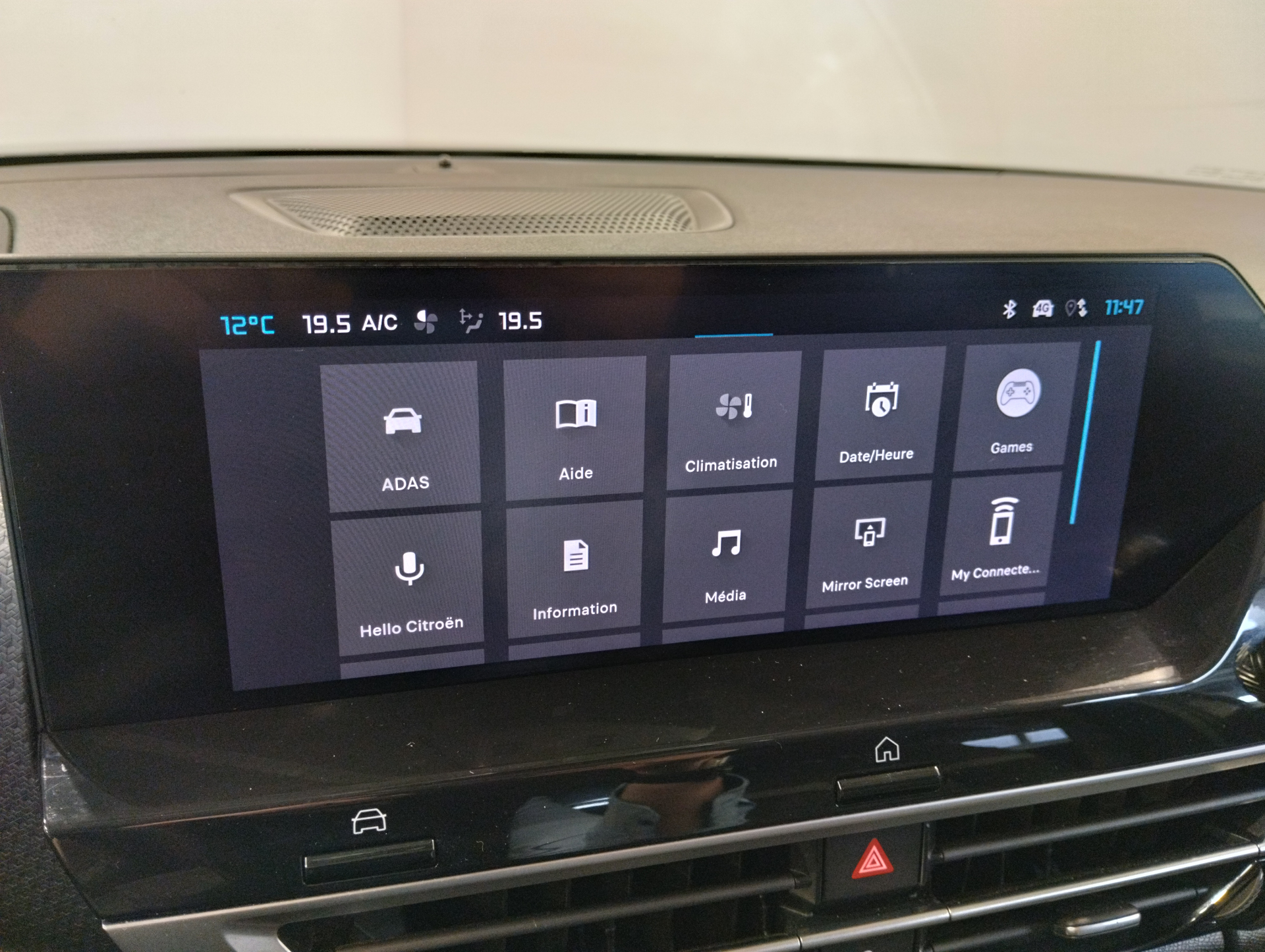 CITROEN C4 PureTech 130 BVM6 Max