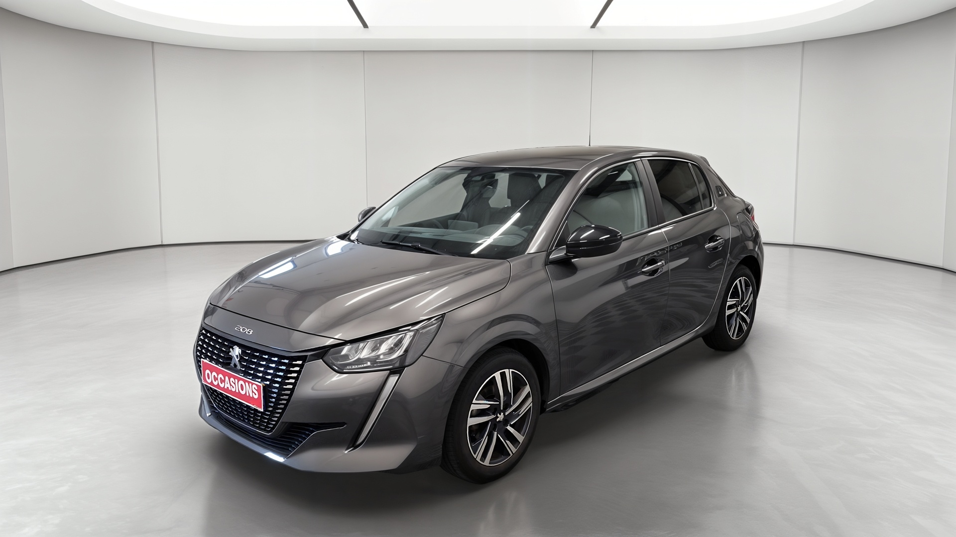 PEUGEOT 208 STYLE PURETECH 75 S&S BVM5