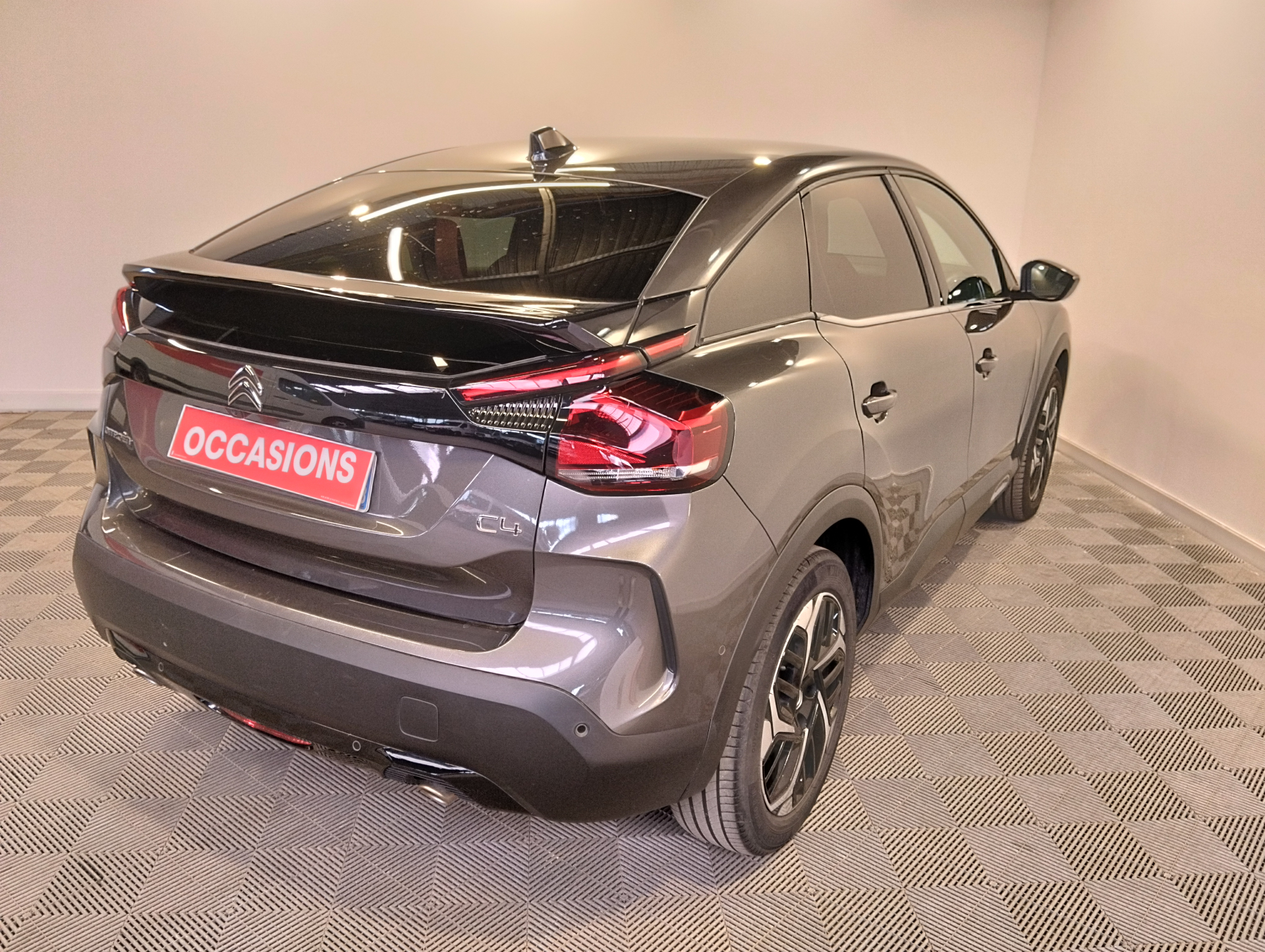 CITROEN C4 PureTech 130 BVM6 Max