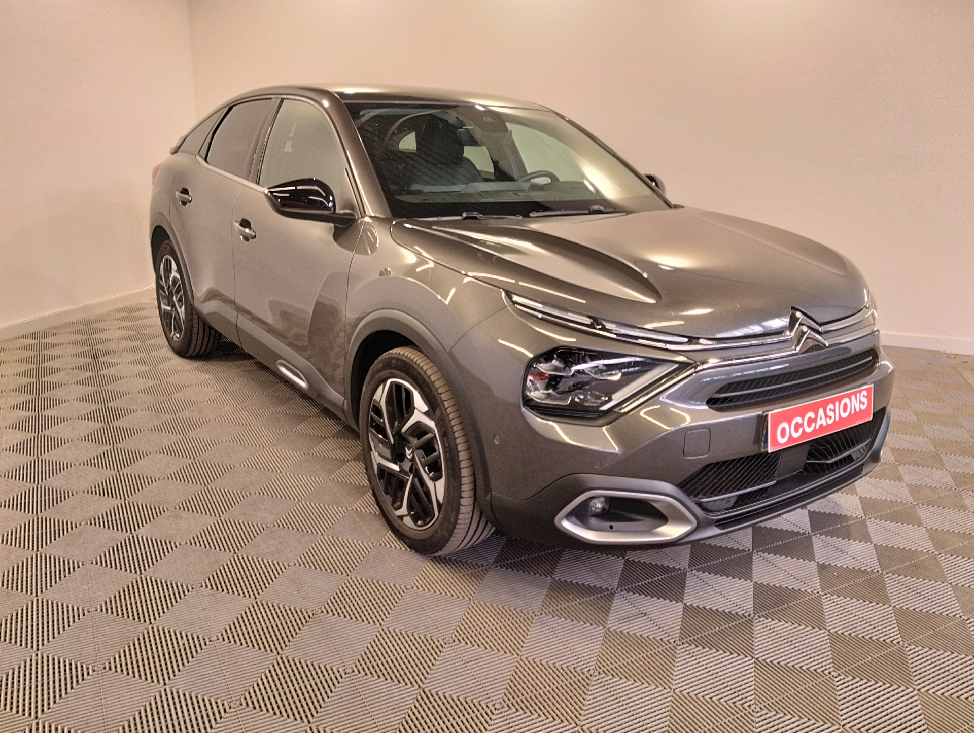 CITROEN C4 PureTech 130 BVM6 Max
