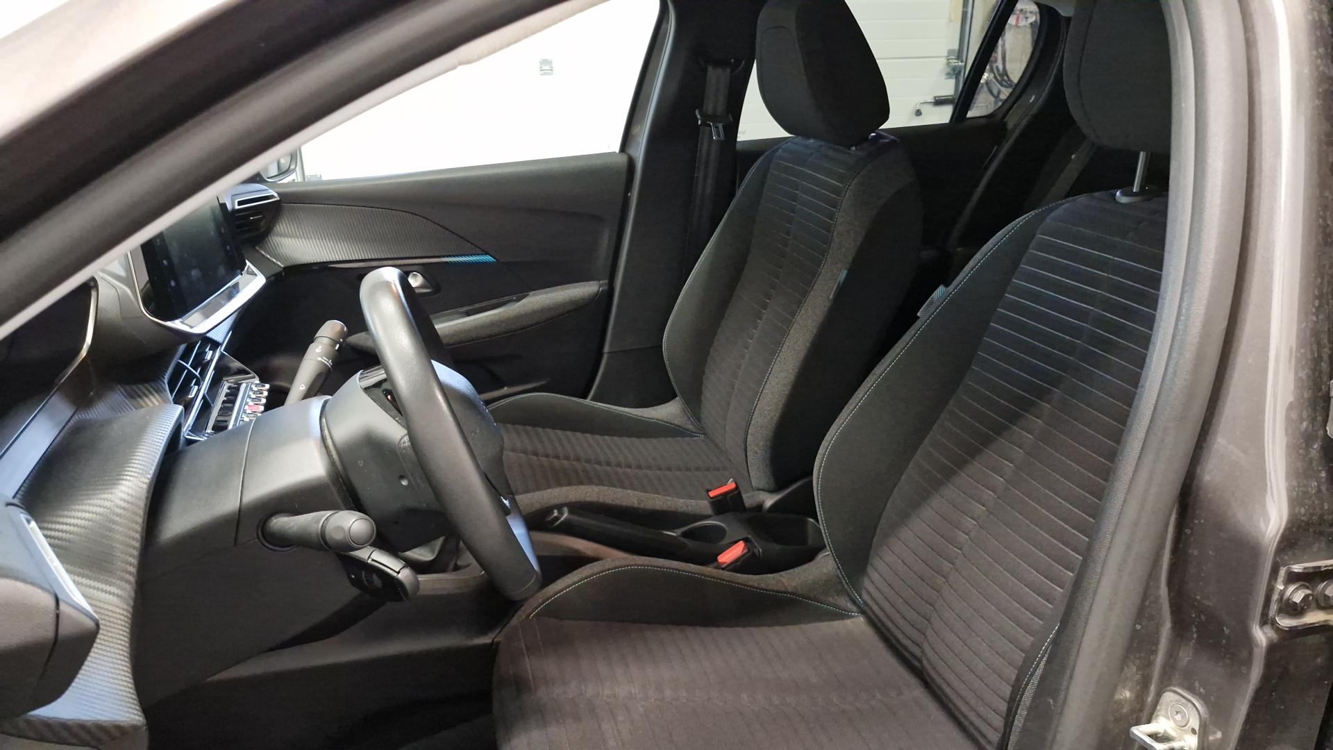 PEUGEOT 208 STYLE PURETECH 75 S&S BVM5