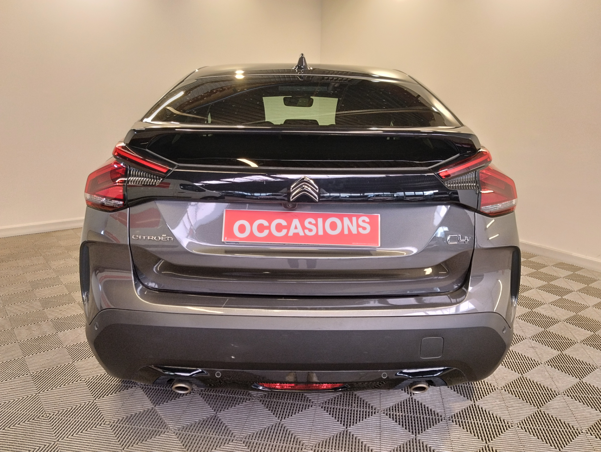 CITROEN C4 PureTech 130 BVM6 Max