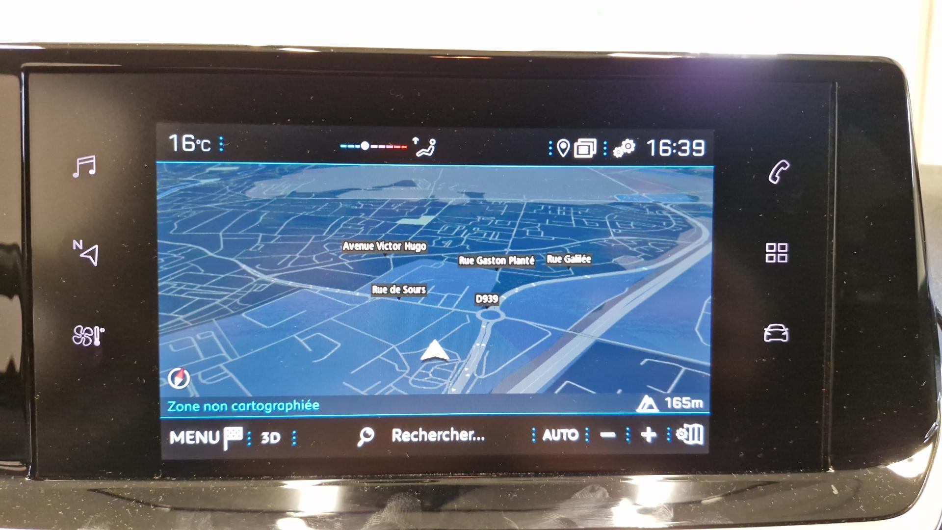 PEUGEOT 208 STYLE PURETECH 75 S&S BVM5