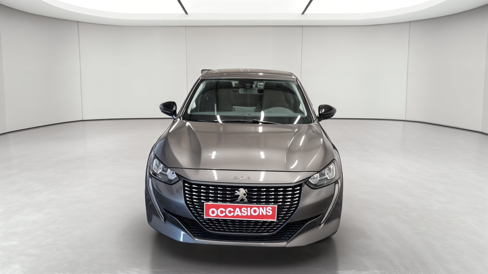 PEUGEOT 208 STYLE PURETECH 75 S&S BVM5