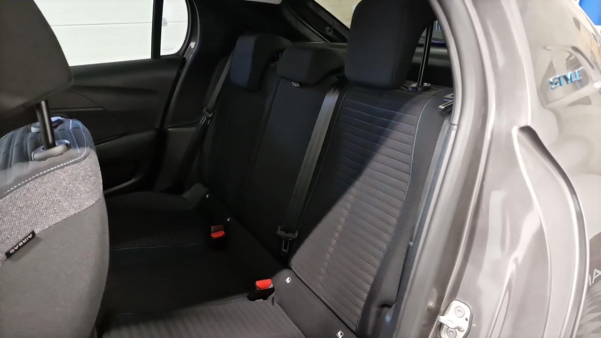 PEUGEOT 208 STYLE PURETECH 75 S&S BVM5