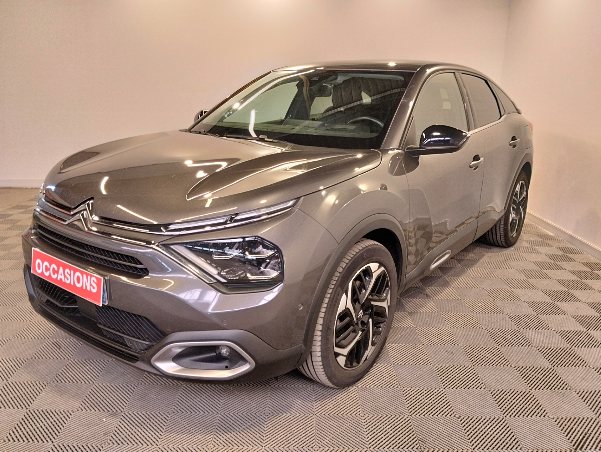 CITROEN C4 PureTech 130 BVM6 Max