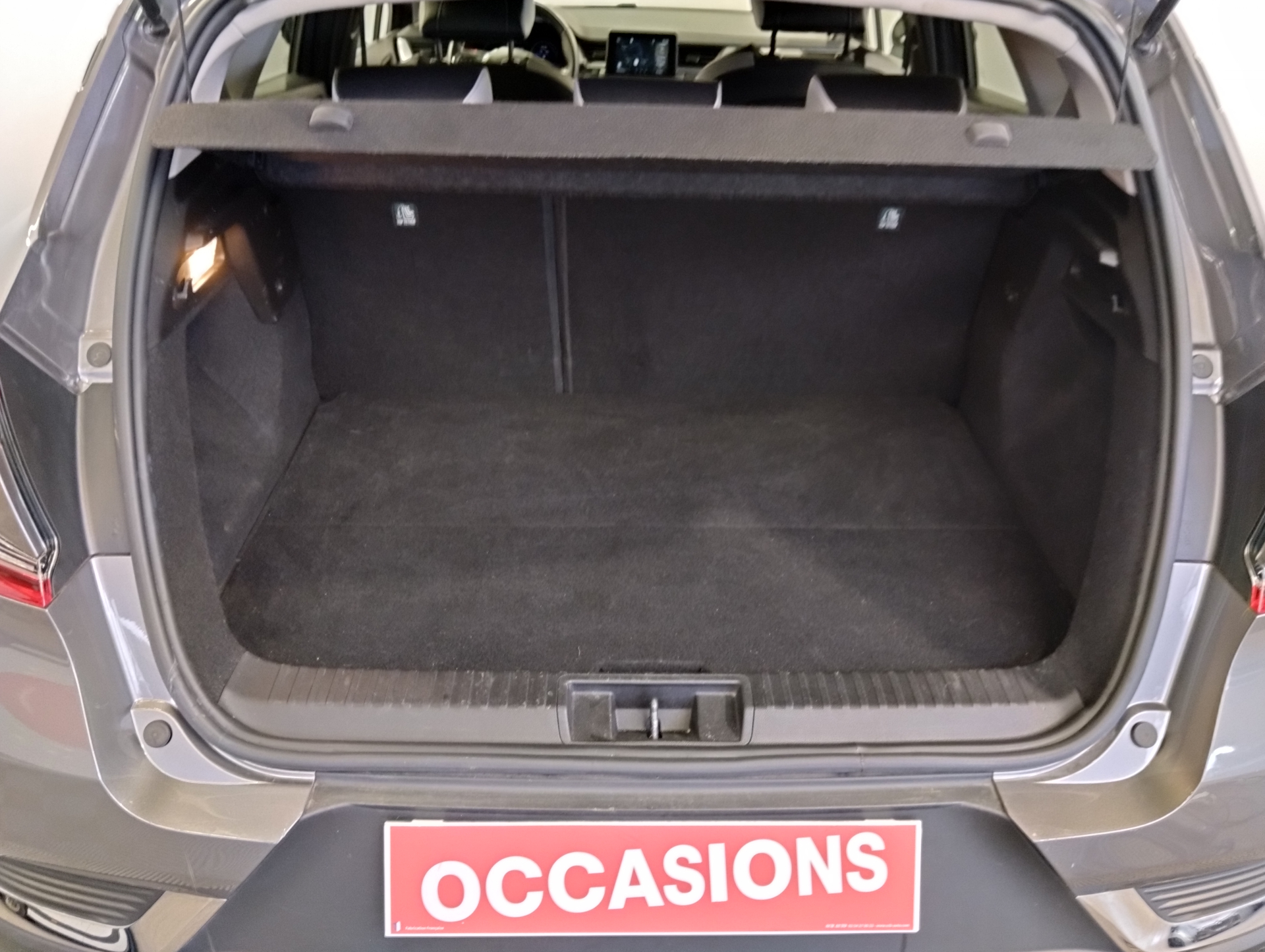 RENAULT CAPTUR E-Tech hybride rechargeable 160 Techno