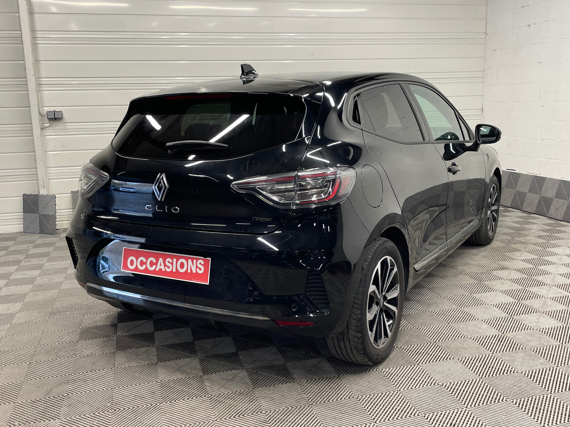 RENAULT CLIO V E-Tech full hybrid 145 ch GSR2 Techno