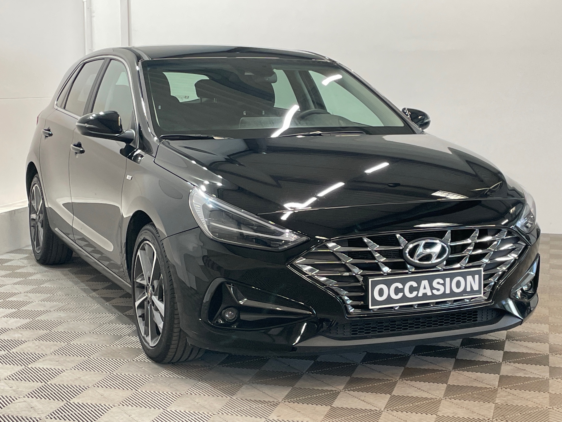 HYUNDAI i30 1.0 T-GDi 120 DCT-7 Hybrid 48V Creative