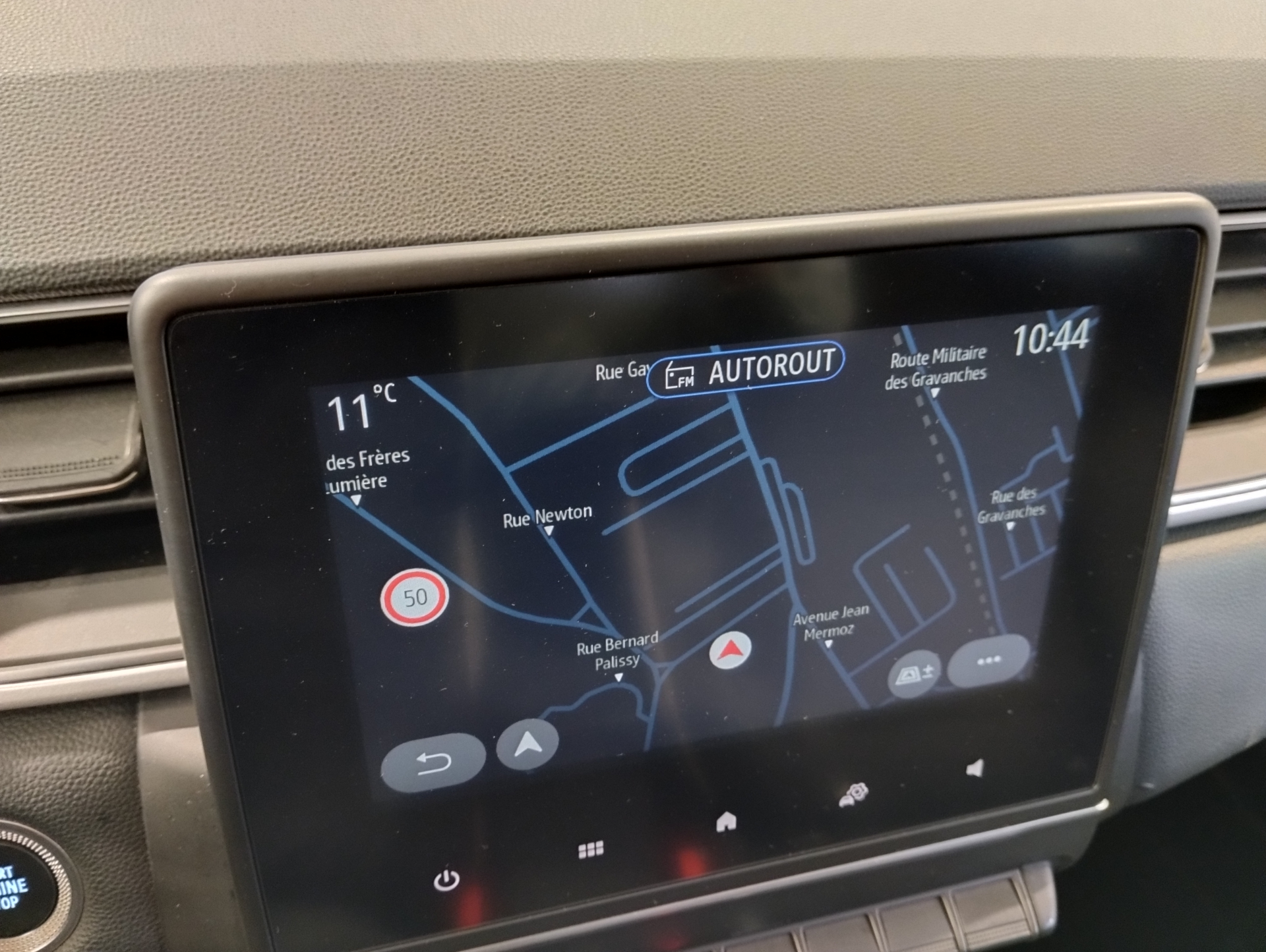 RENAULT CAPTUR E-Tech hybride rechargeable 160 Techno