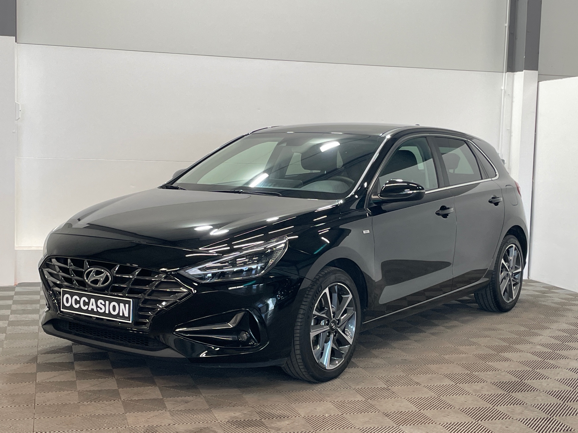 HYUNDAI i30 1.0 T-GDi 120 DCT-7 Hybrid 48V Creative